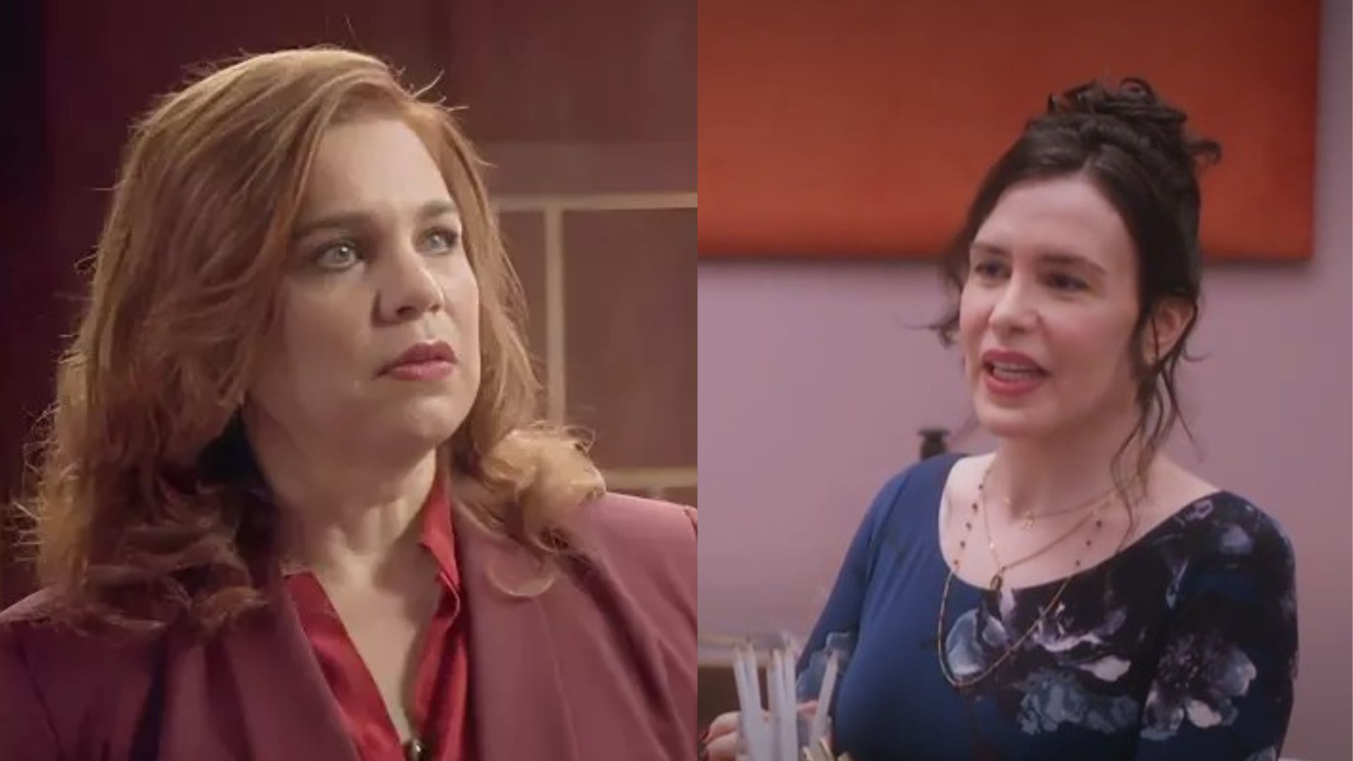 Elas por Elas: Helena mostra falsidade e nega ajuda a Renée: “Pra… Você?”