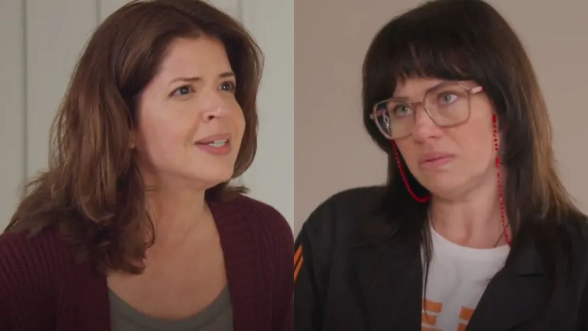 Elas por Elas: Natália tem reação inesperada ao descobrir caso de Carol: “Vai embora!”