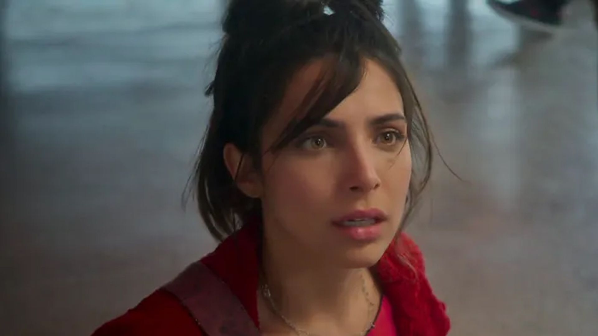 Elas por Elas: Sem enrolação! Ísis esquece drama e faz teste de DNA