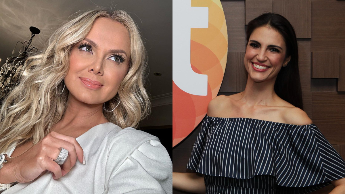 Eliana e Chris Flores selam parceria e convocam famosas para doação de órgãos