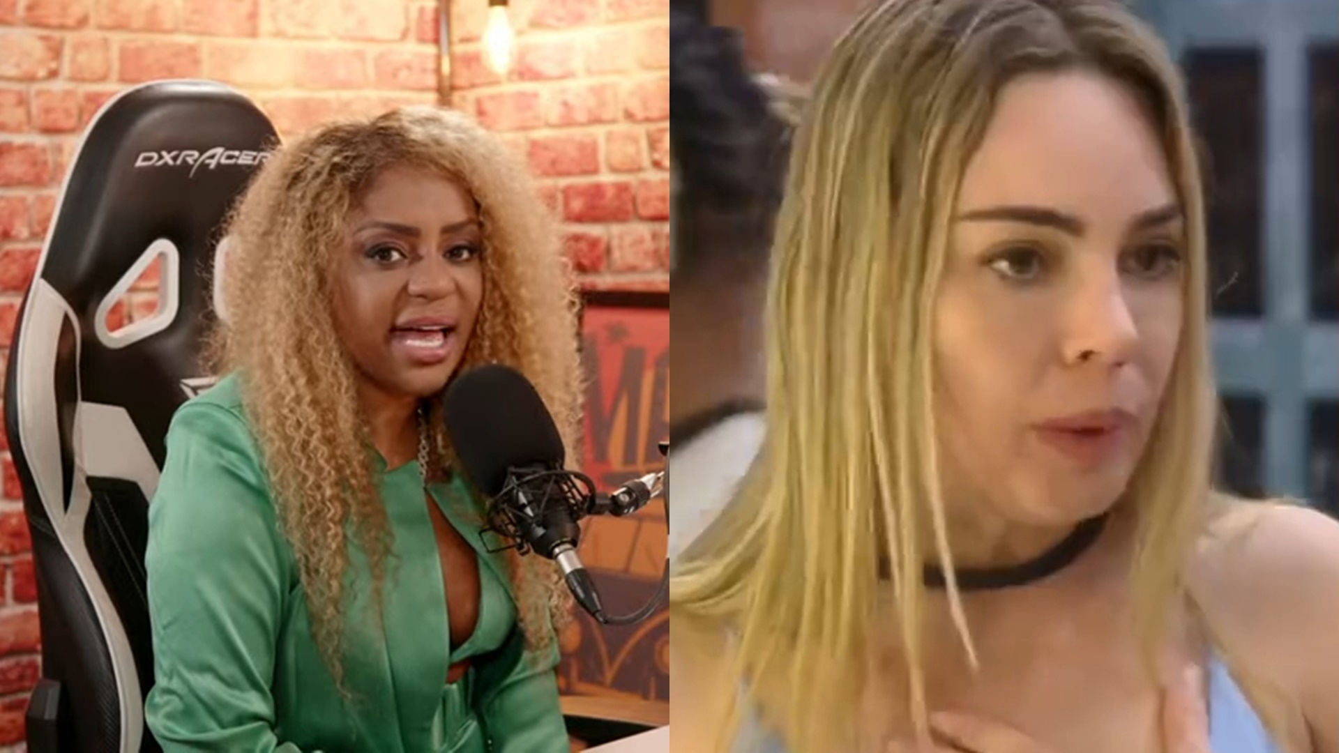 Cariúcha revela torcida para Rachel Sheherazade em A Fazenda 15: “Vou pedir desculpas”