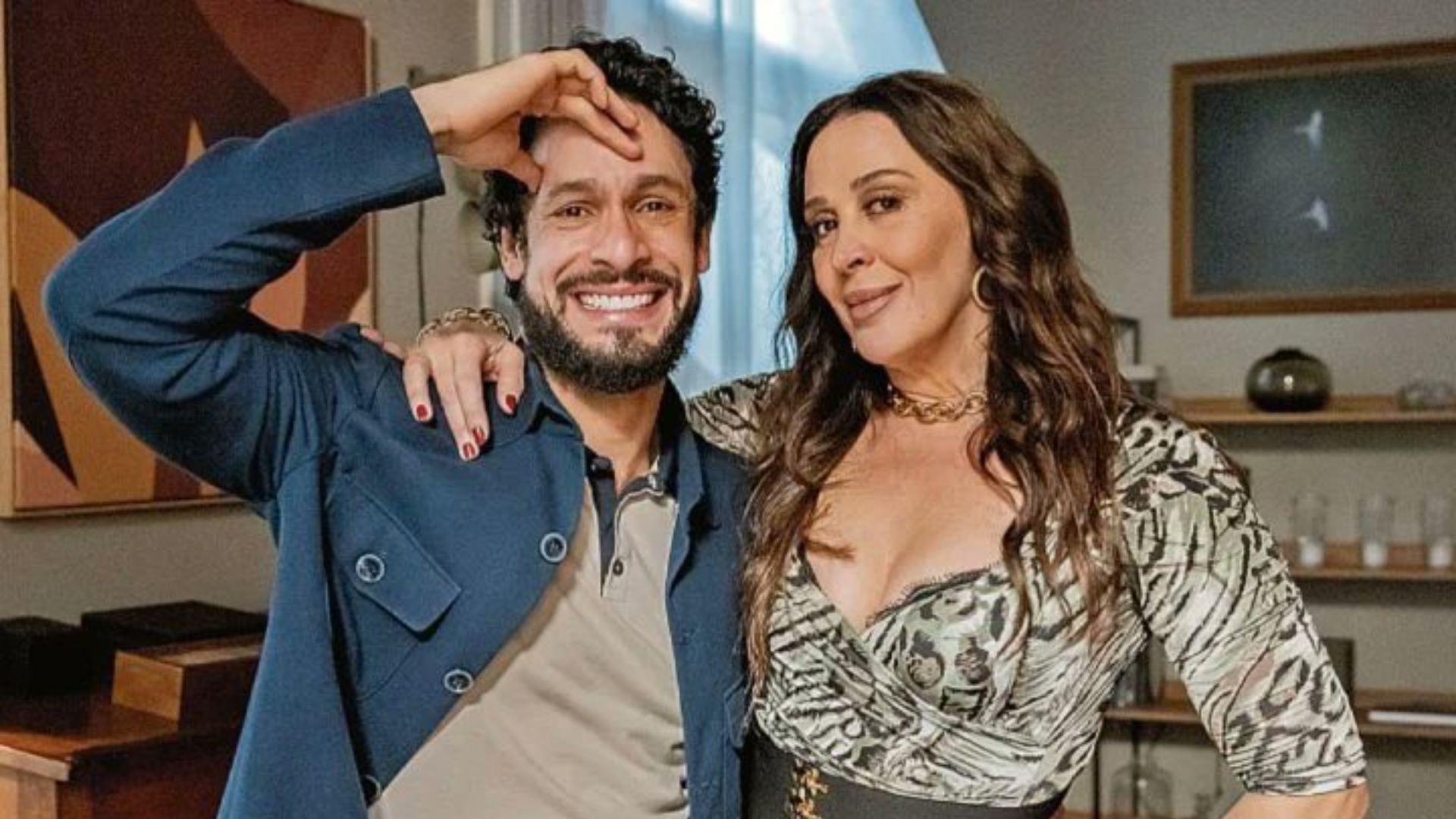 Emengarda: Personagem conquista fãs de ‘Terra e Paixão’ antes de estrear: “Vai entregar tanto”