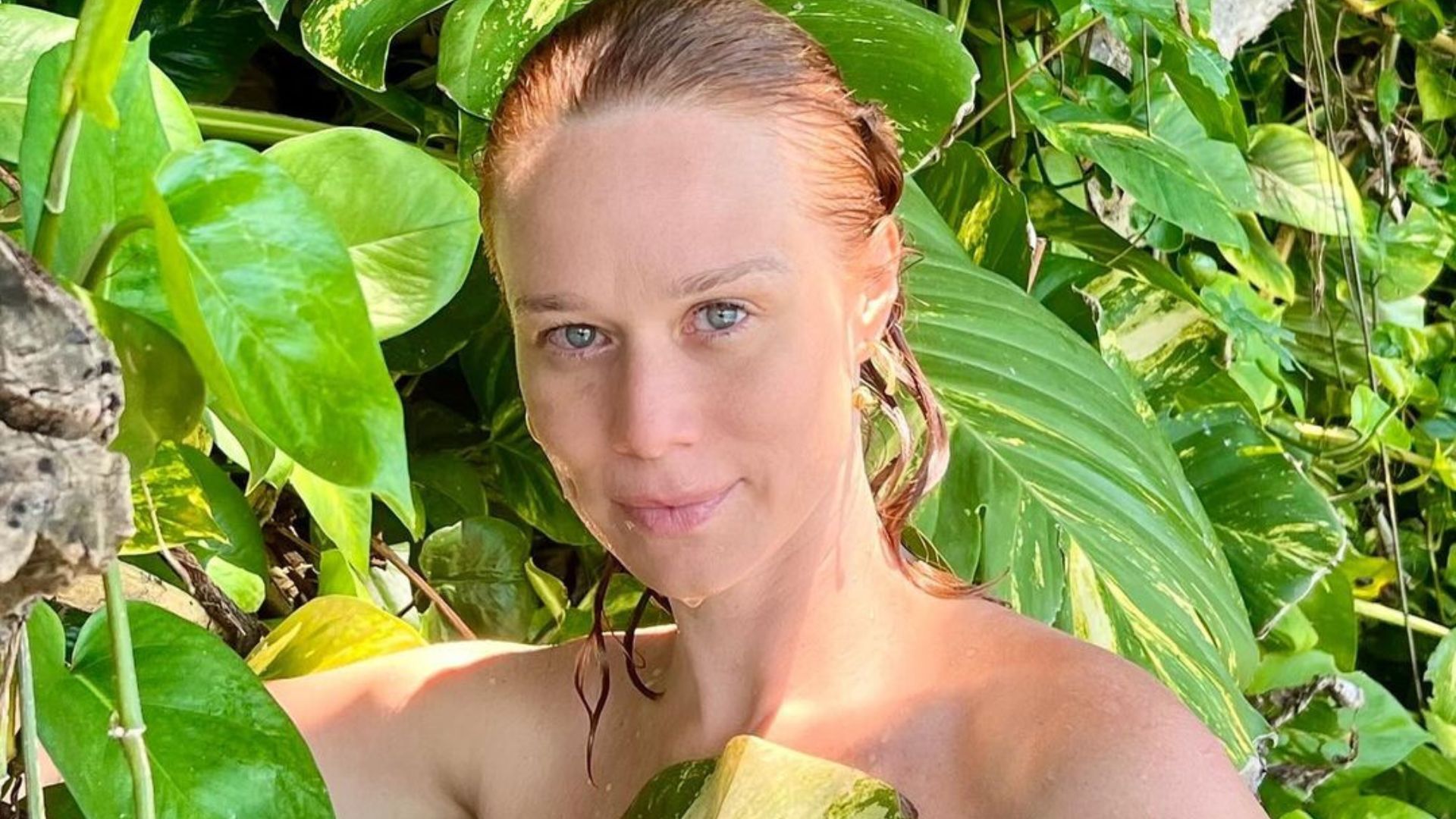Mariana Ximenes muda o visual para viver vigarista da próxima novela das 21h