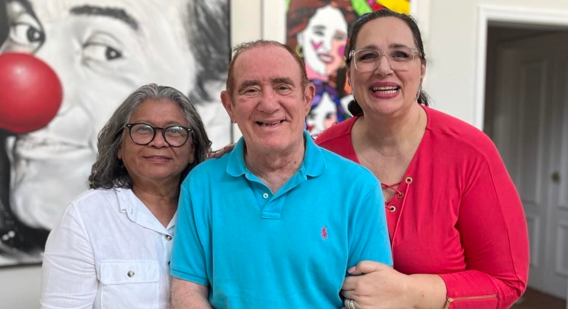 Encontro de Marlene Mattos com Didi e ex-BBB faz ‘Tindolelê’ e gera mistério na web