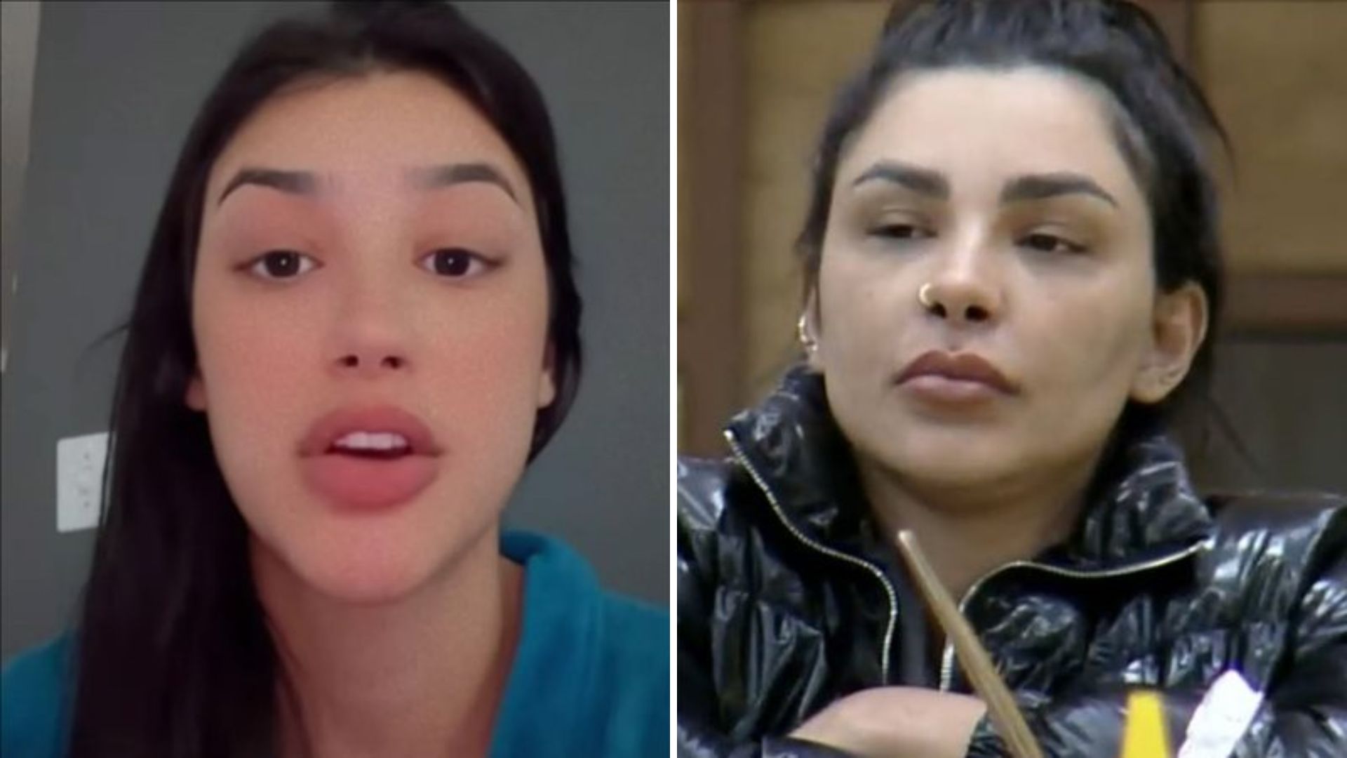 Foi emancipada? Entenda a atual polêmica entre Bia e Jenny Miranda