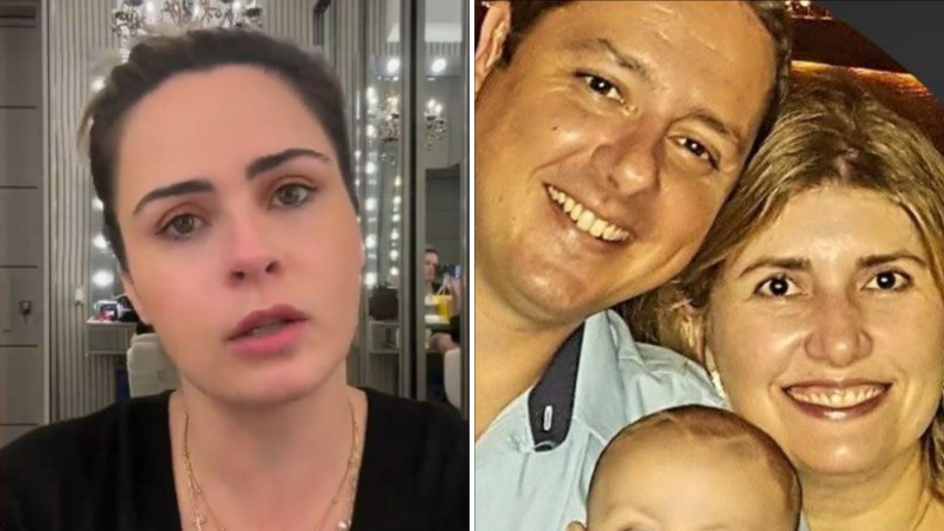 Segunda família e grave traição: Entenda o namoro de Ana Paula Renault