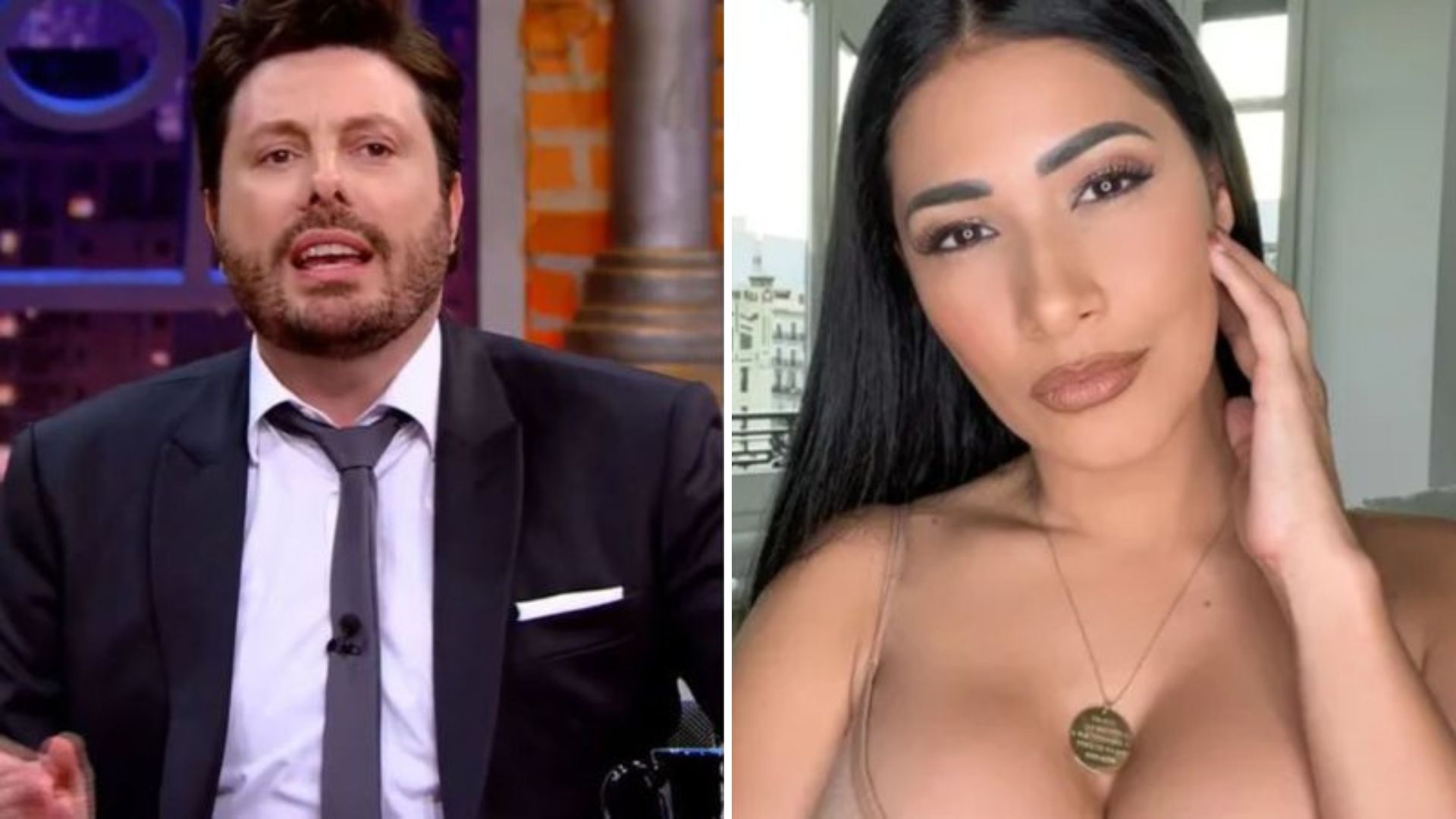 Vai dar namoro? Entenda o possível affair de Simaria e Danilo Gentili