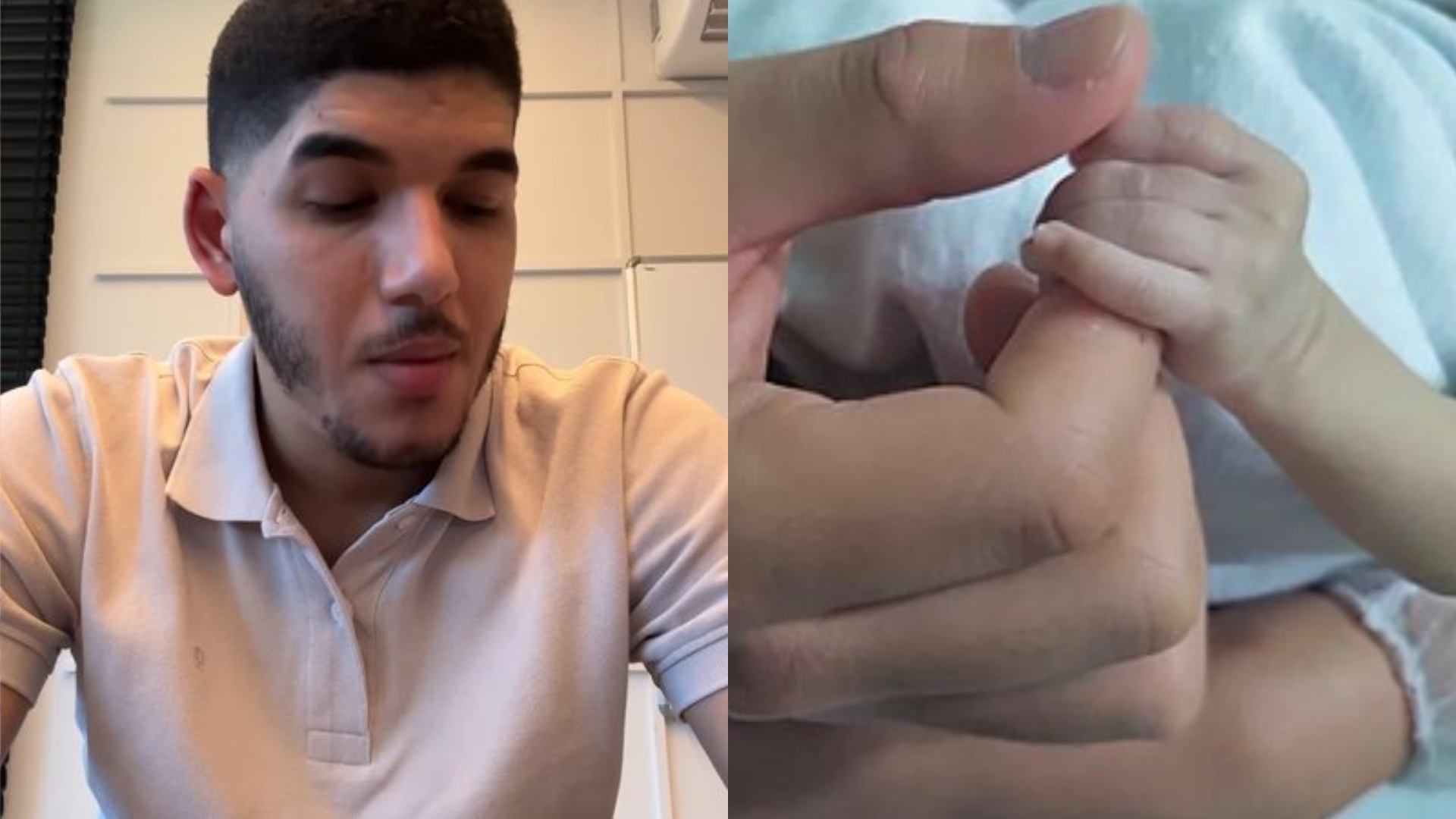 Qual o estado de saúde do filho de Zé Vaqueiro? Bebê continua na UTI