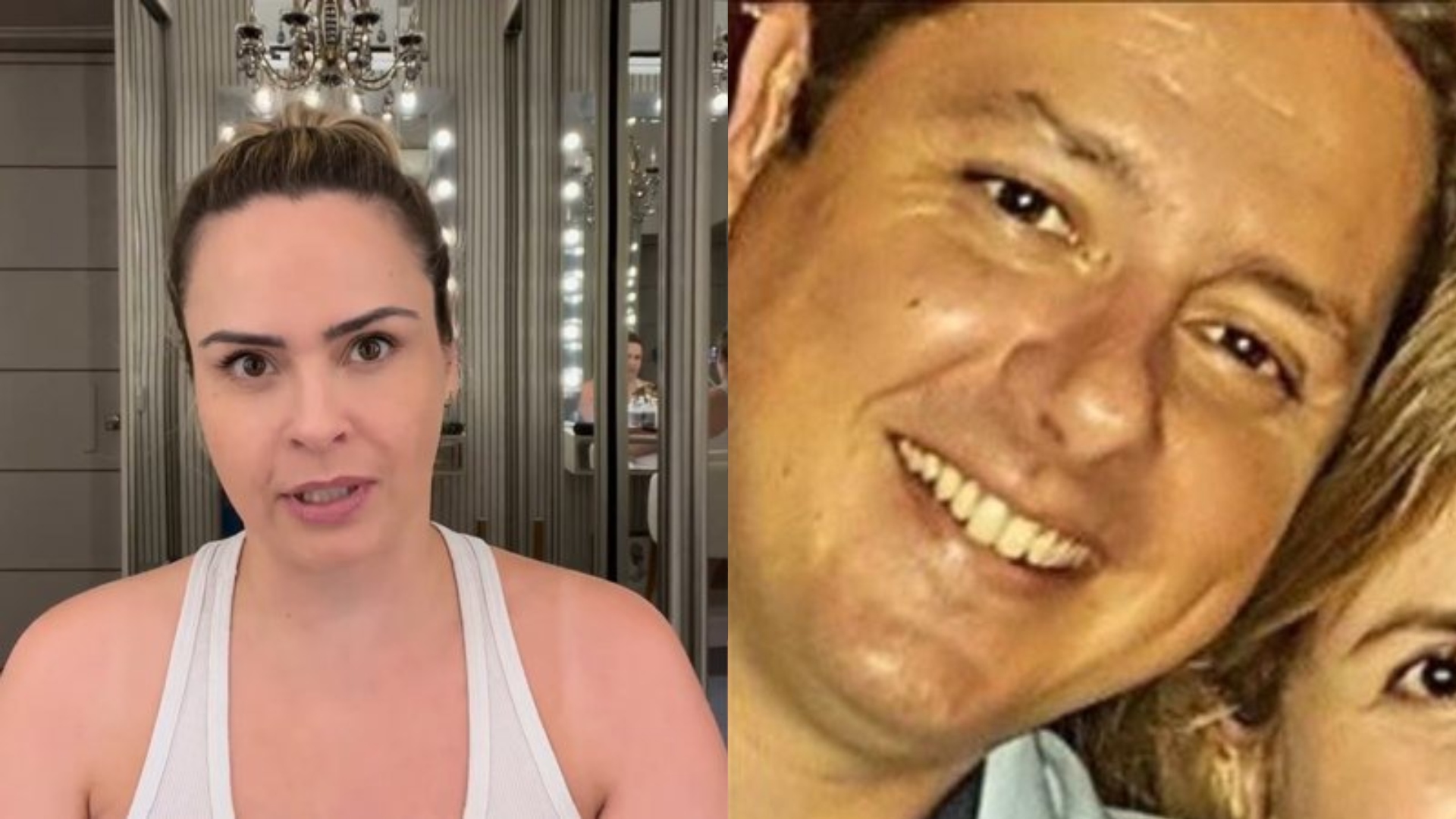 Quem é Saul Luchtemberg, ex-namorado casado de Ana Paula Renault que traiu esposa?