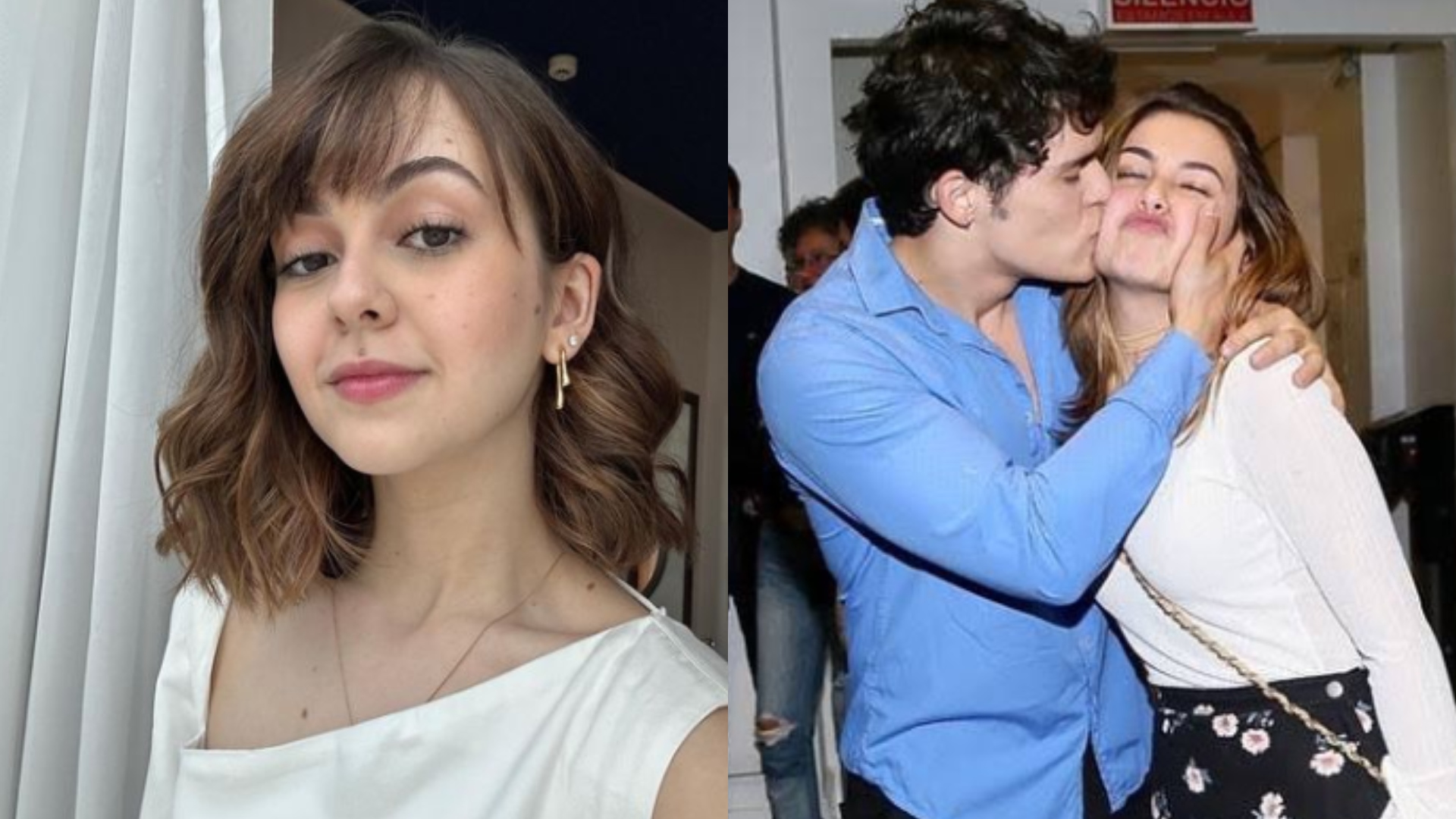 Antes de fotógrafo, Klara Castanho já namorou ator com quem mantém amizade