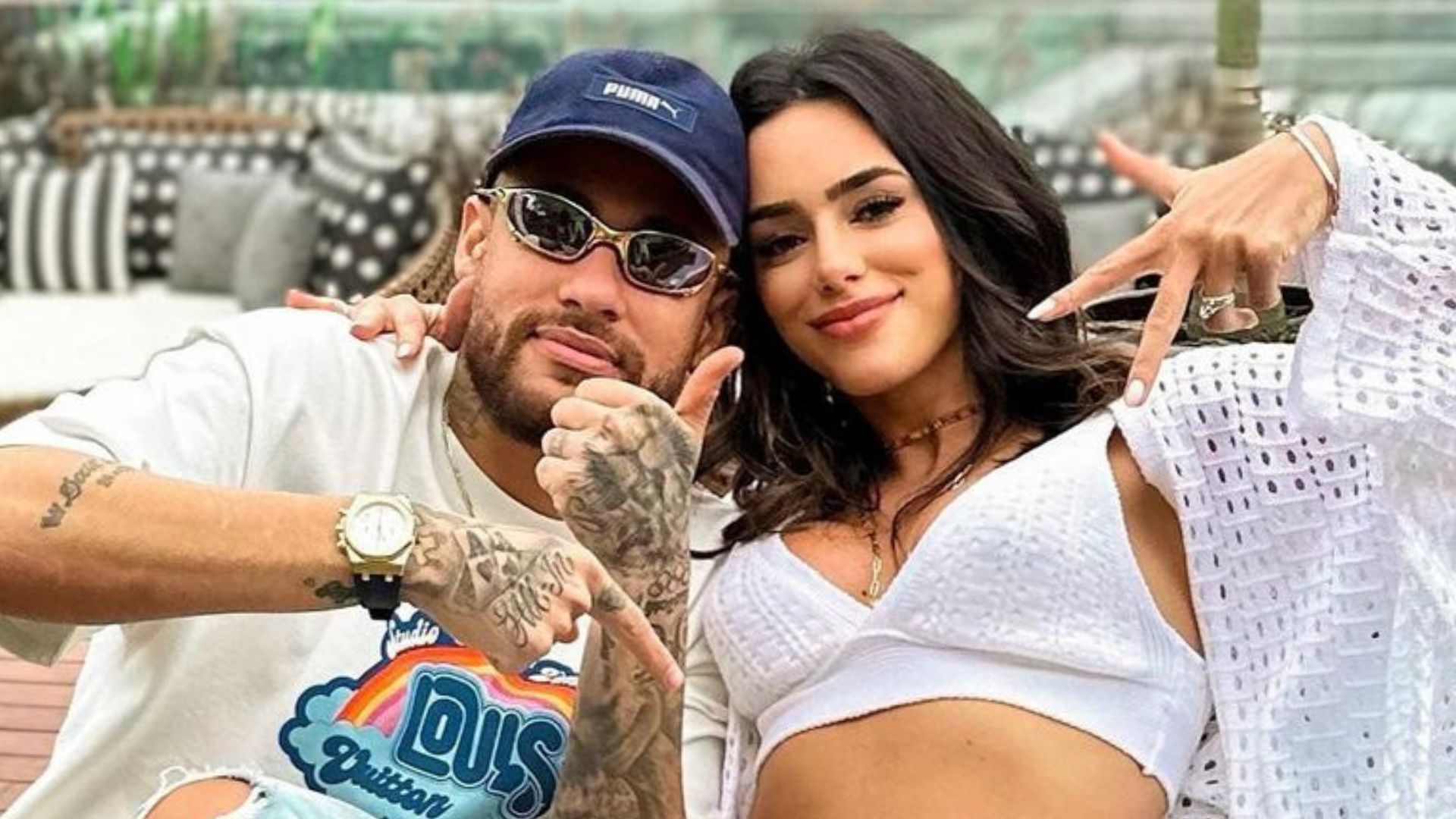 Família de Neymar e Bruna Biancardi tiveram conflitos antes do nascimento de Mavie