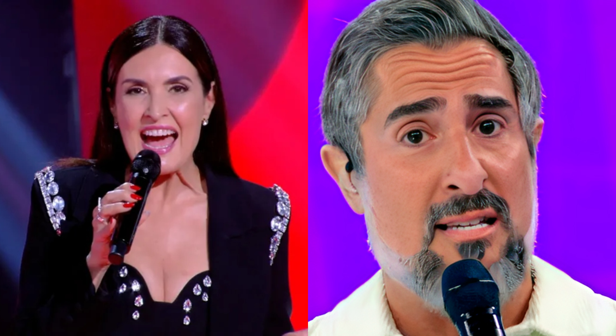 Fátima Bernardes estreia no SBT e Marcos Mion vai de brinde