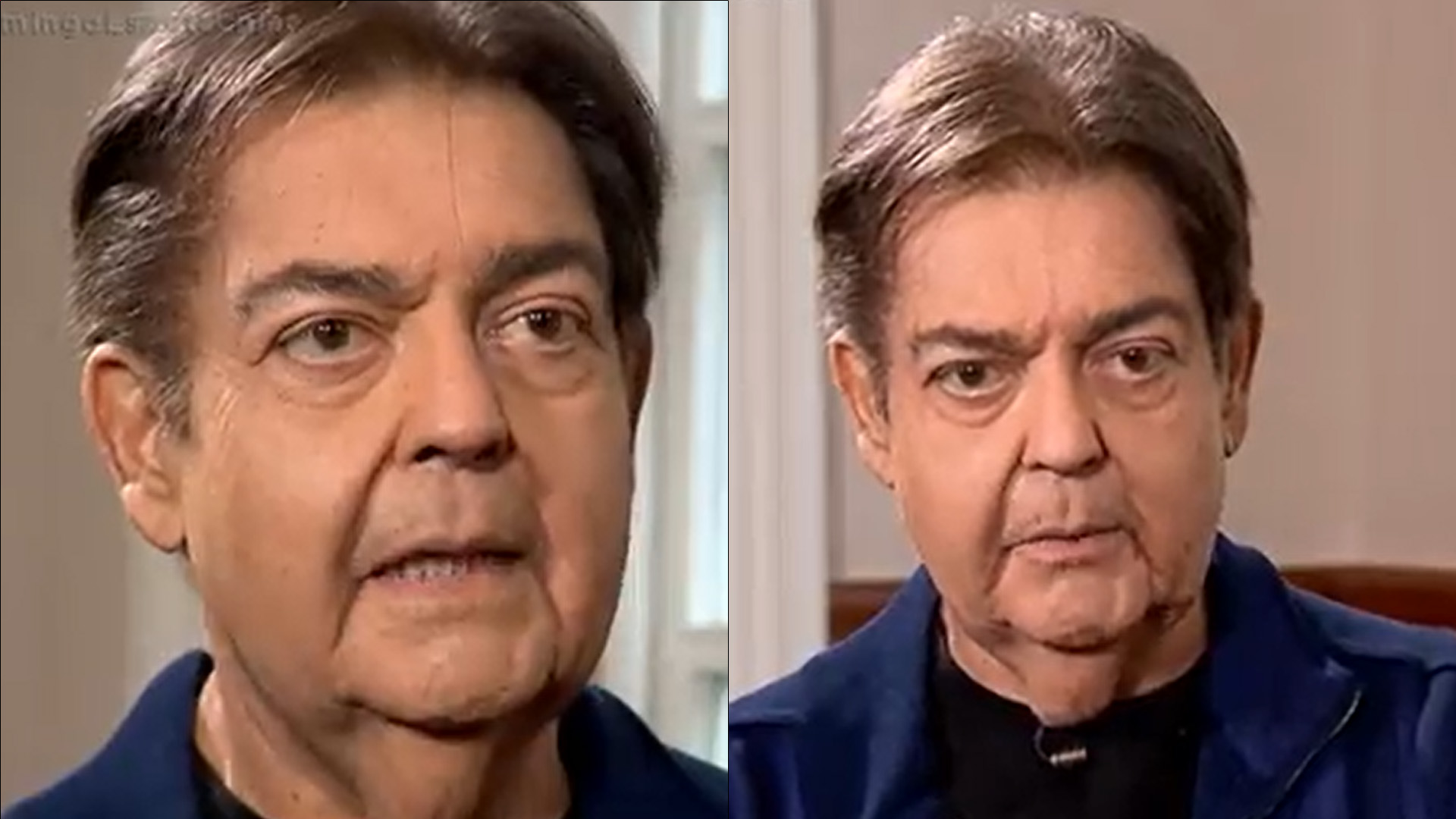 Faustão se aposentou? Após cirurgia delicada, apresentador revela se voltará à televisão: “Decidido”