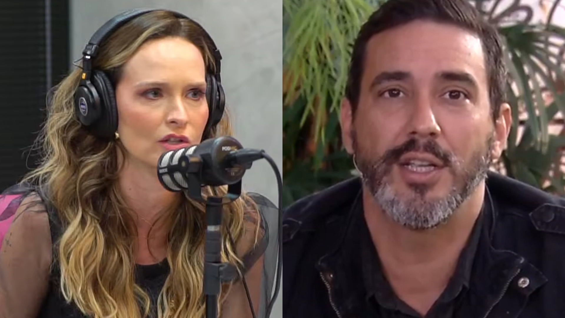Fernanda Rodrigues assume dor ao descobrir traição de André Marques: “Assisti ao vivo”