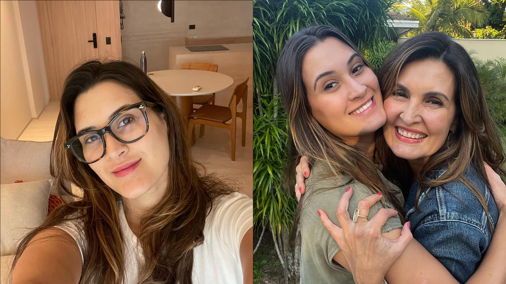 Filha de Fátima Bernardes deixa casa da mãe e apresenta novo apartamento: “Feliz”