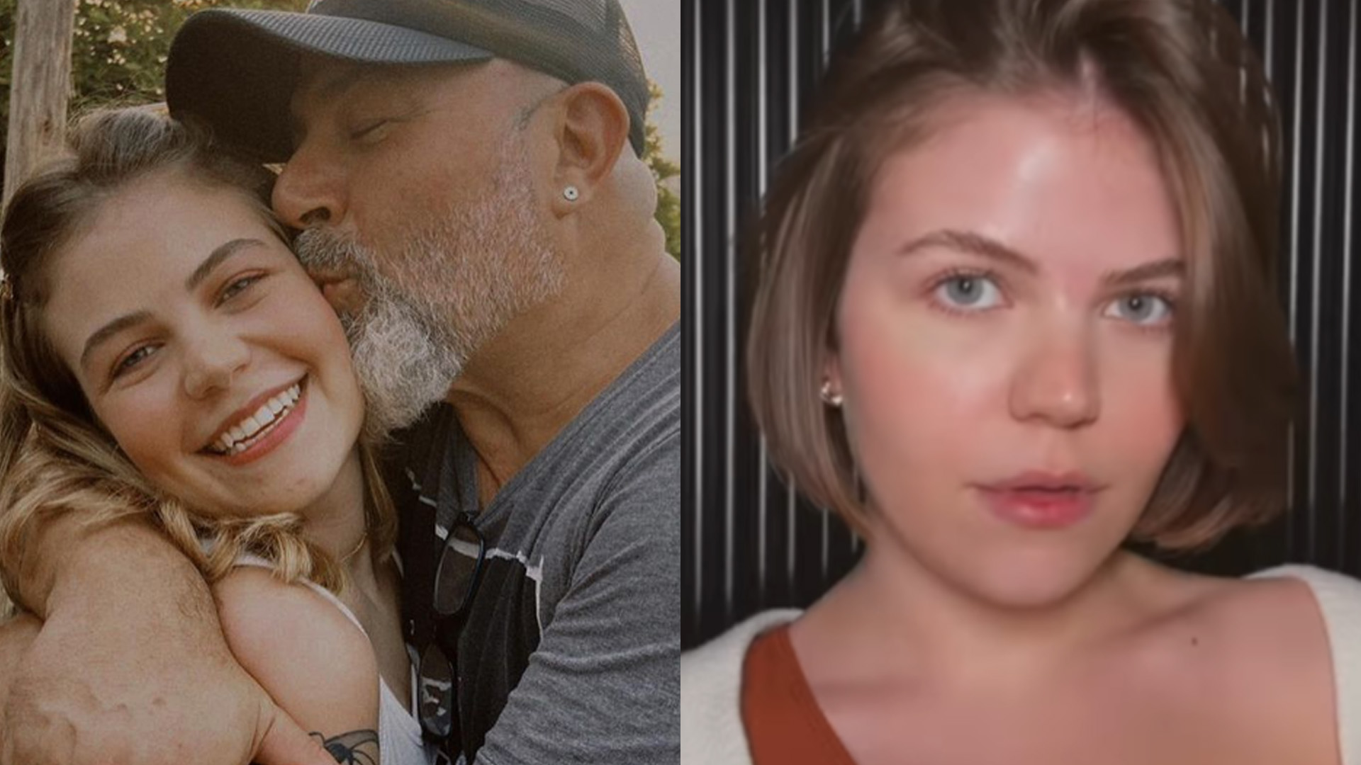 Filha de Mingau se irrita com pedidos insistentes para ver fotos dele: “Paciência”