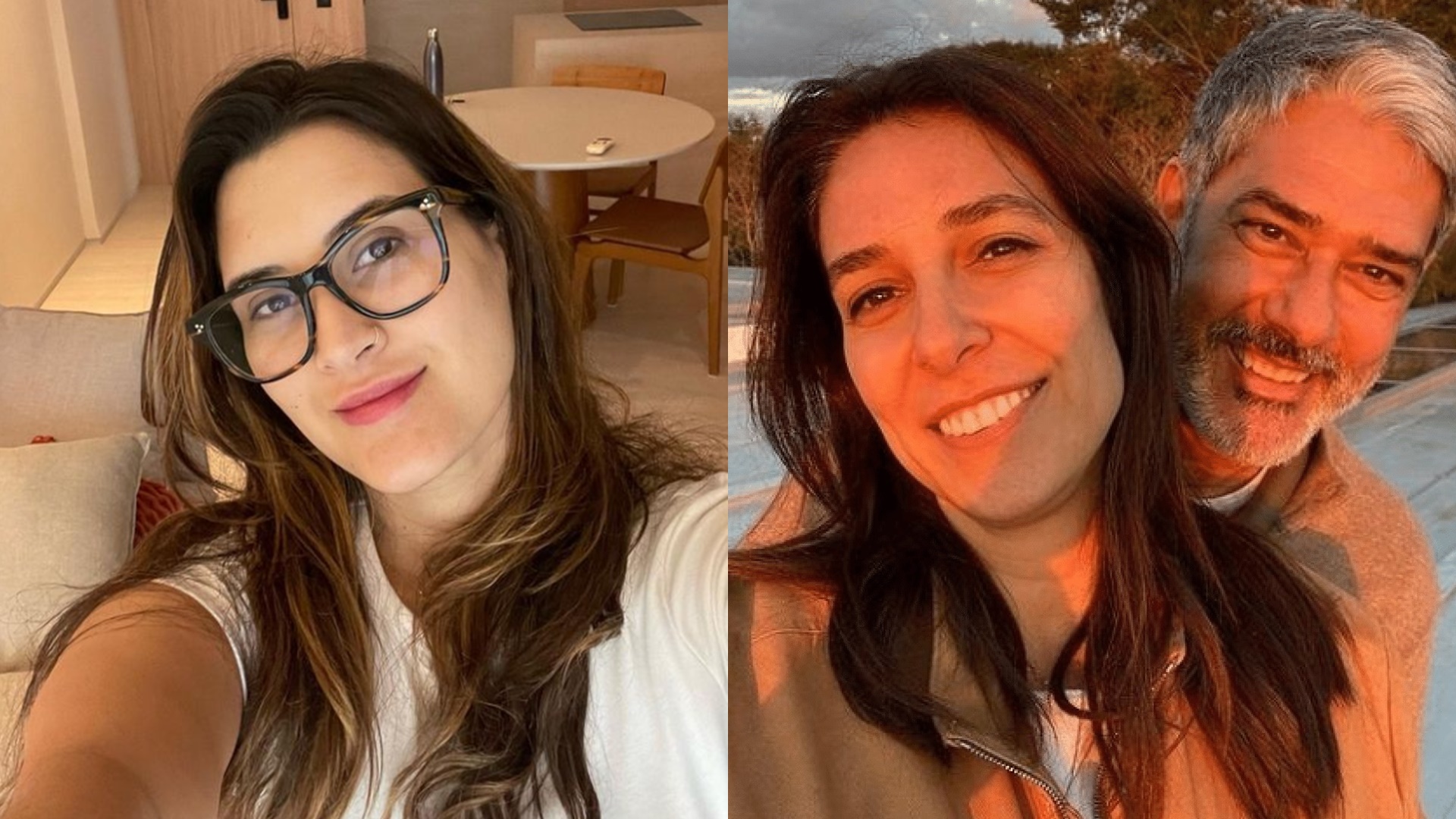 Filha de William Bonner inaugura casa nova com festa e madrasta reage: “Não tem”
