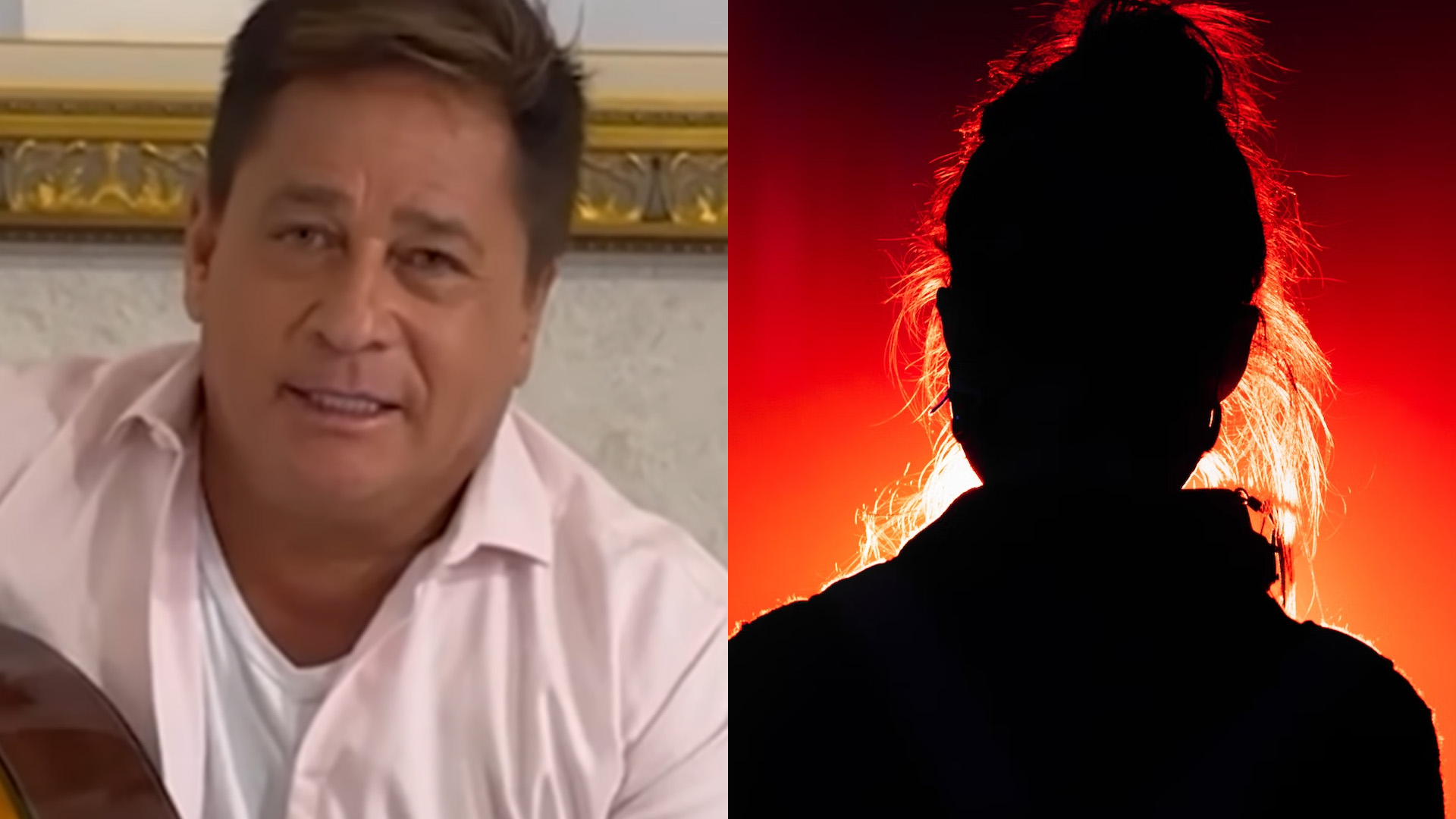Mais uma? Mulher diz ser filha perdida de Leonardo e pede DNA