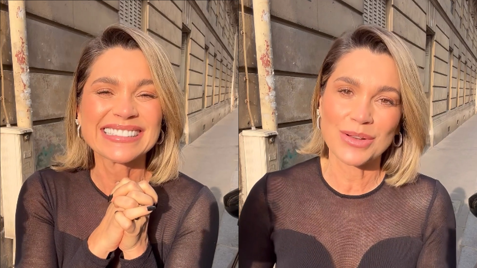 Após três décadas, Flávia Alessandra deixa Globo e assina com rival: “Muito feliz”