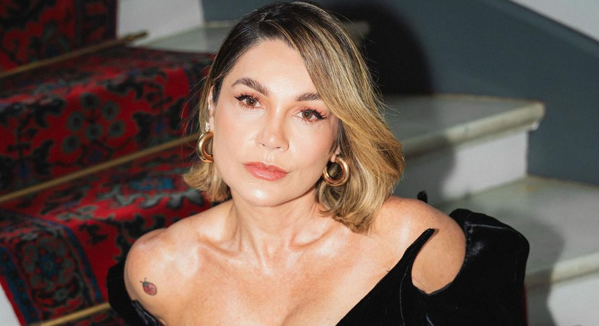 Flávia Alessandra comenta saída da Globo e ganha posto de apresentadora de reality