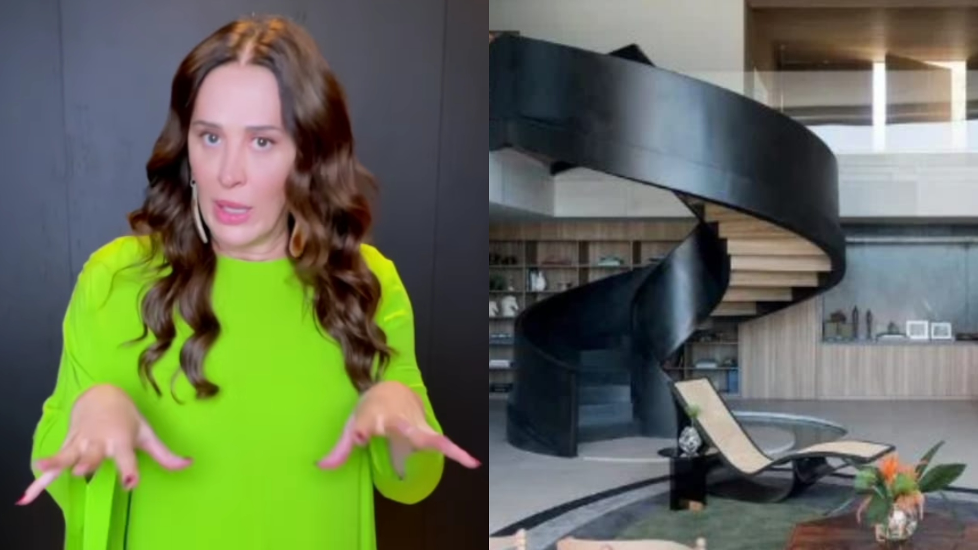 Qual a fortuna de Claudia Raia? Atriz acumula patrimônio milionário com mansão luxuosa