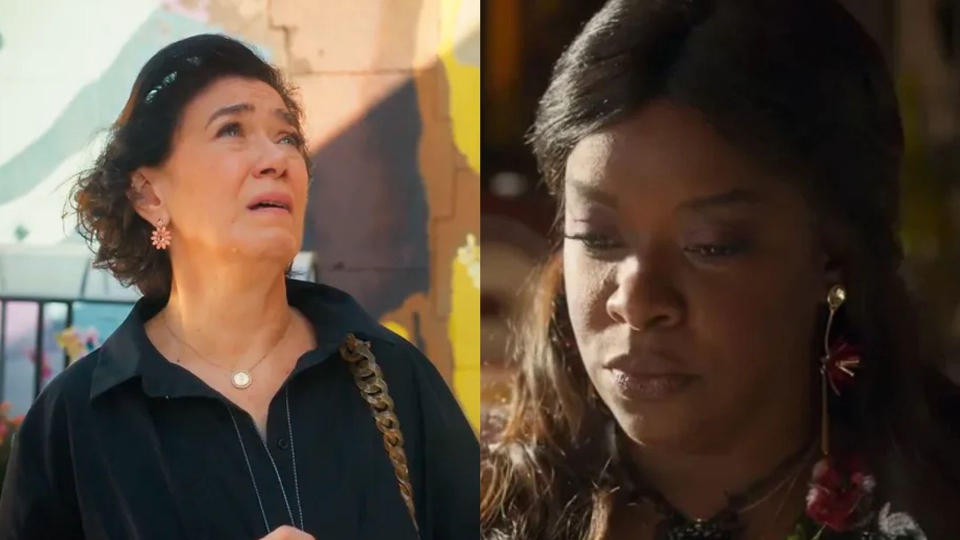 Fuzuê: Bebel e Maria Navalha se encontram e têm discussão crucial: “Preciso saber”