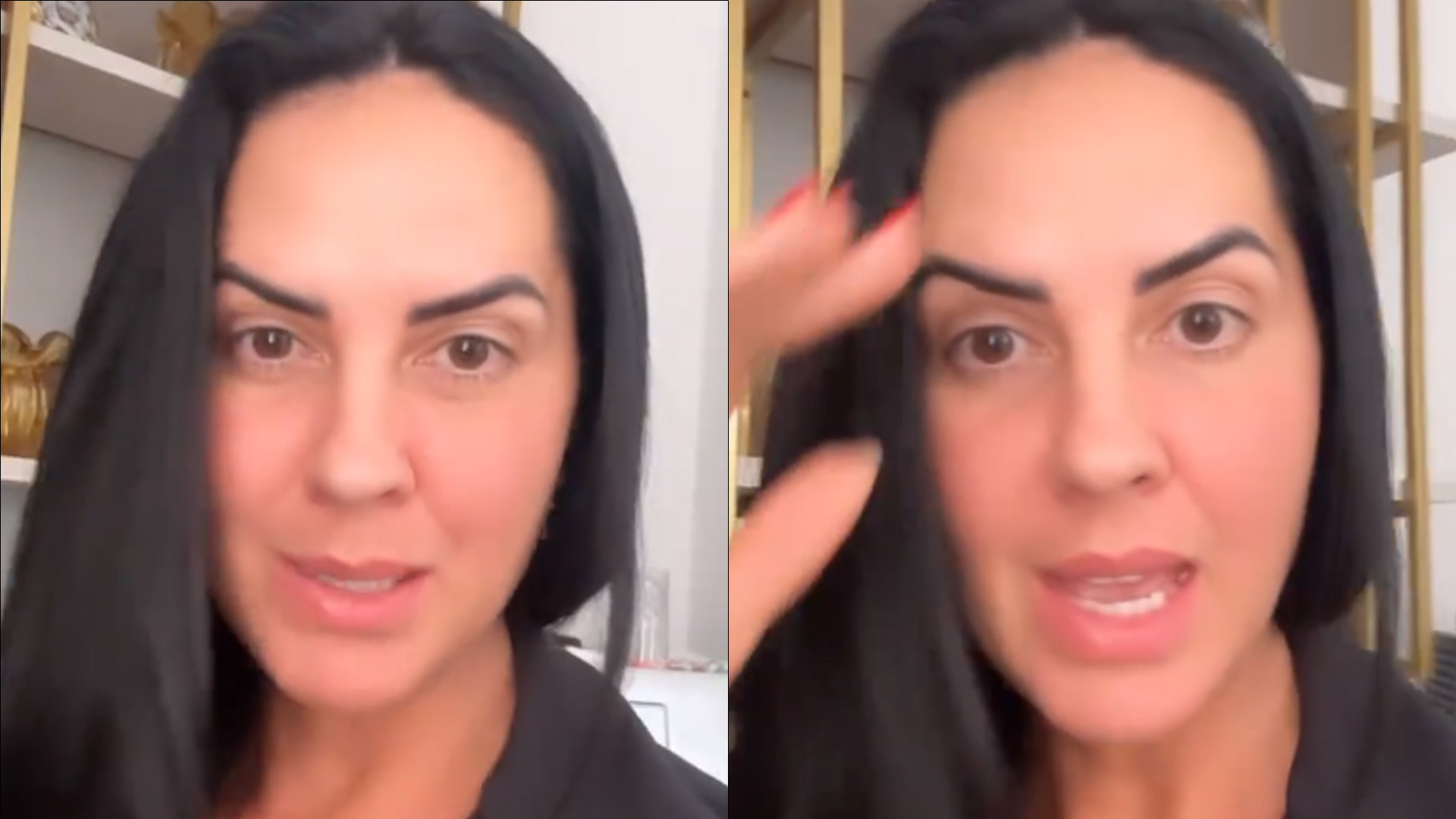 Graciele Lacerda toma decisão drástica após ser exposta por atacar família Camargo: “Importante…”