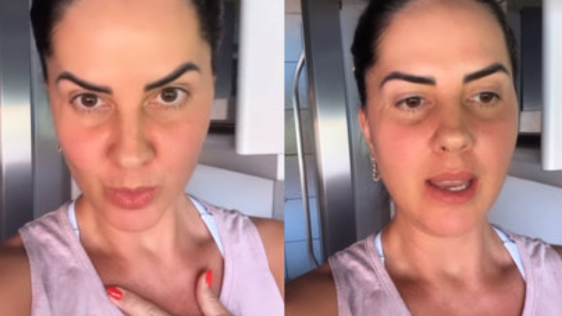 Exposição e graves acusações: A polêmica envolvendo o suposto perfil fake de Graciele Lacerda