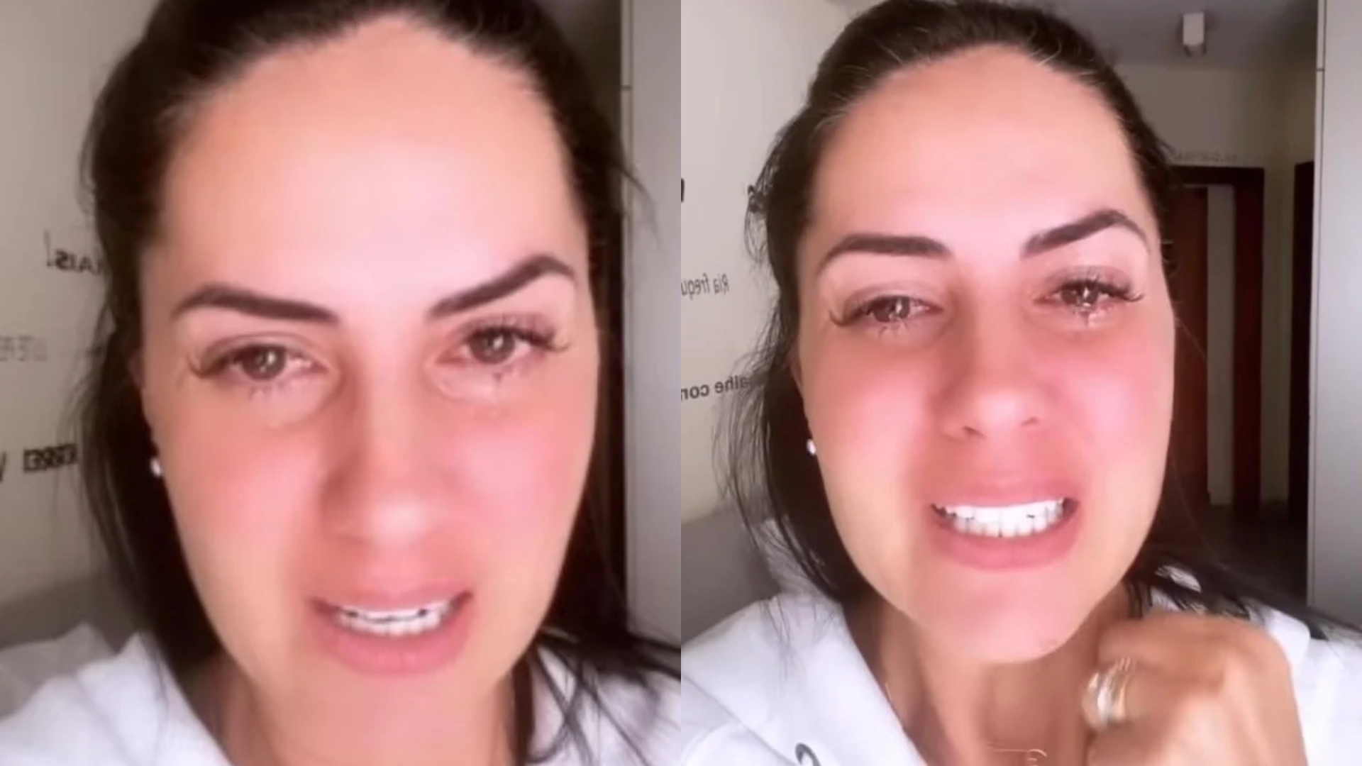 O outro lado: Graciele Lacerda vai resolver caso polêmico de ‘fake’ na Justiça