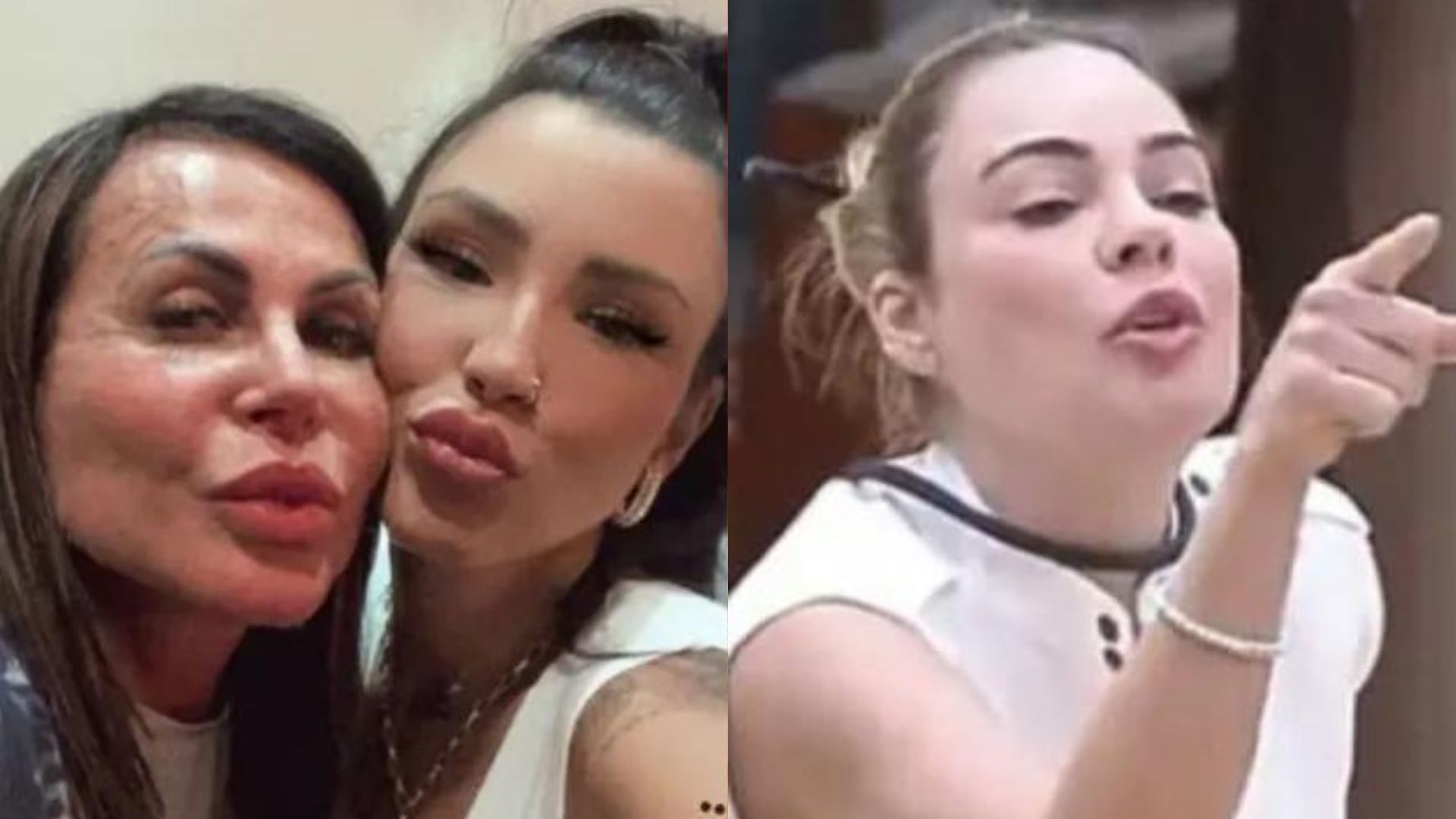 Gretchen se pronuncia após expulsão de Rachel Sheherazade em ‘A Fazenda 15’: “Reveja”