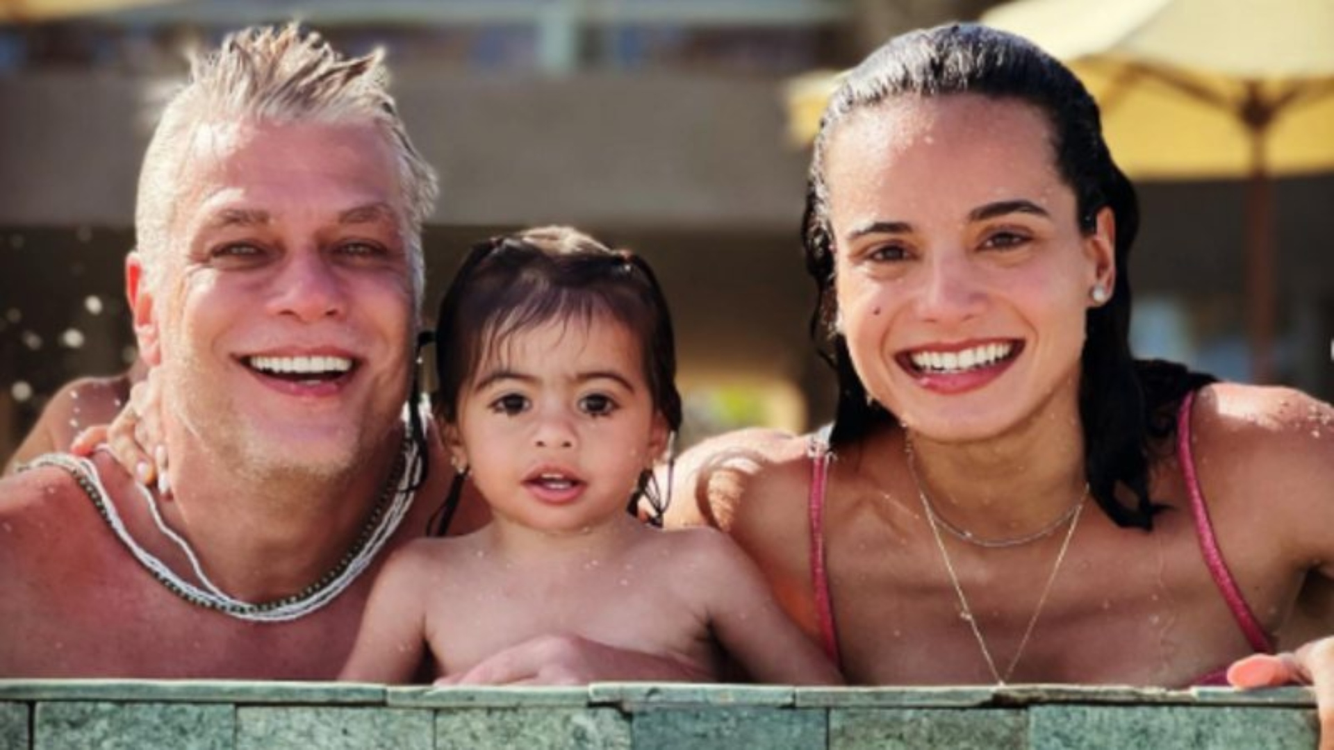 Separação de Fabio Assunção e Ana Verena: Como ficará a guarda da filha?