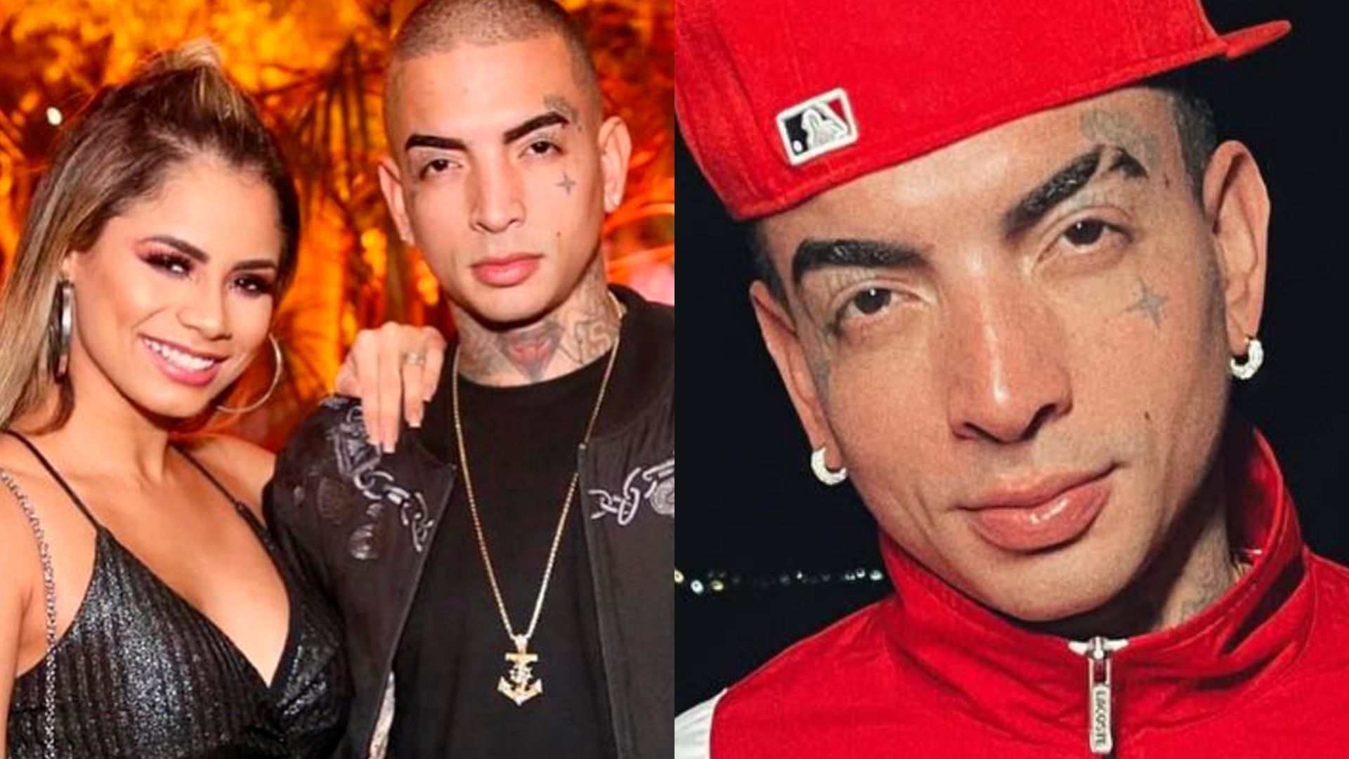 Novo amor? Recém-separado, MC Guimê vive affair com loira gatíssima