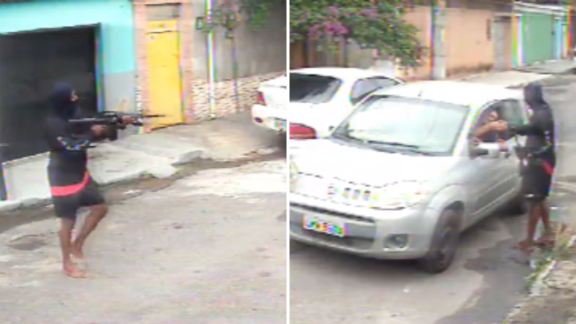 Homem escapa de assalto e ainda sai amigo de bandido: “Não é possível”