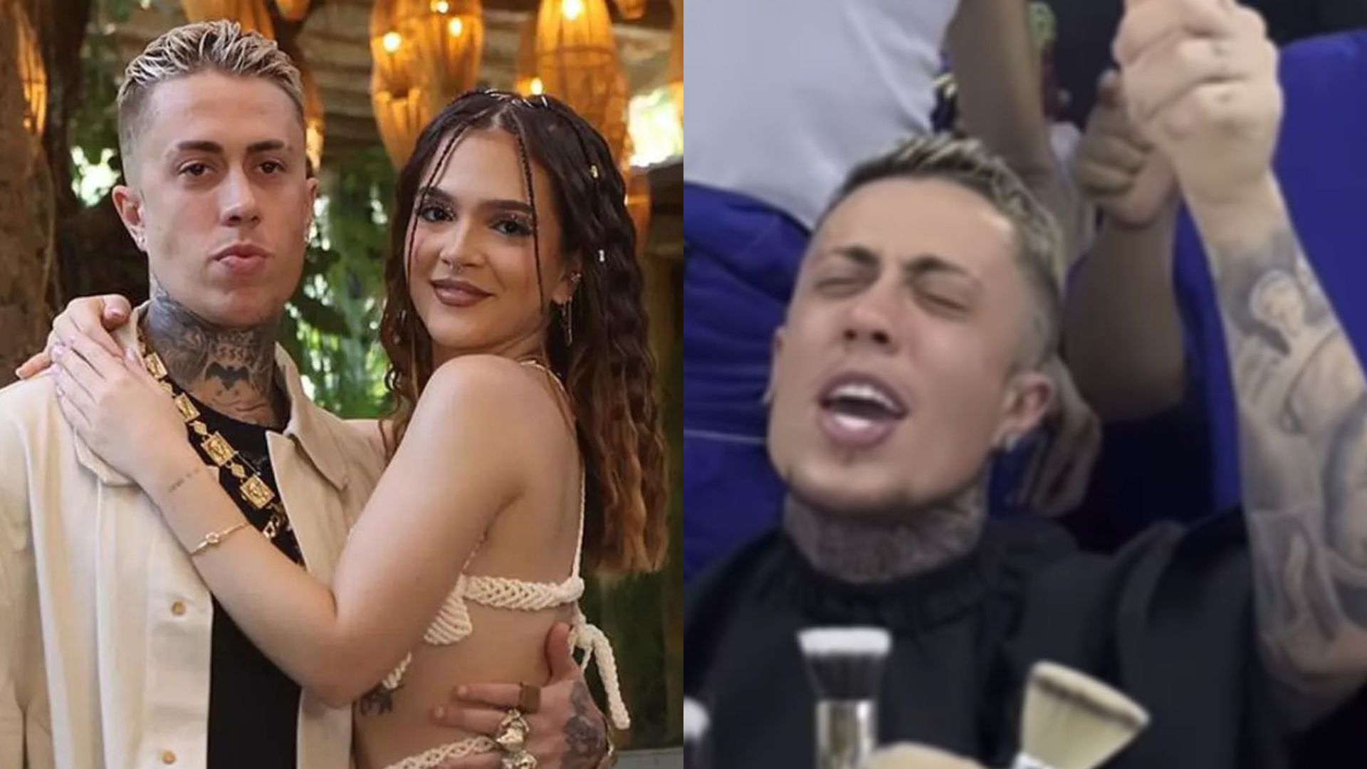 Indireta? MC Daniel polemiza com música após término com Mel Maia: “Me esquece”