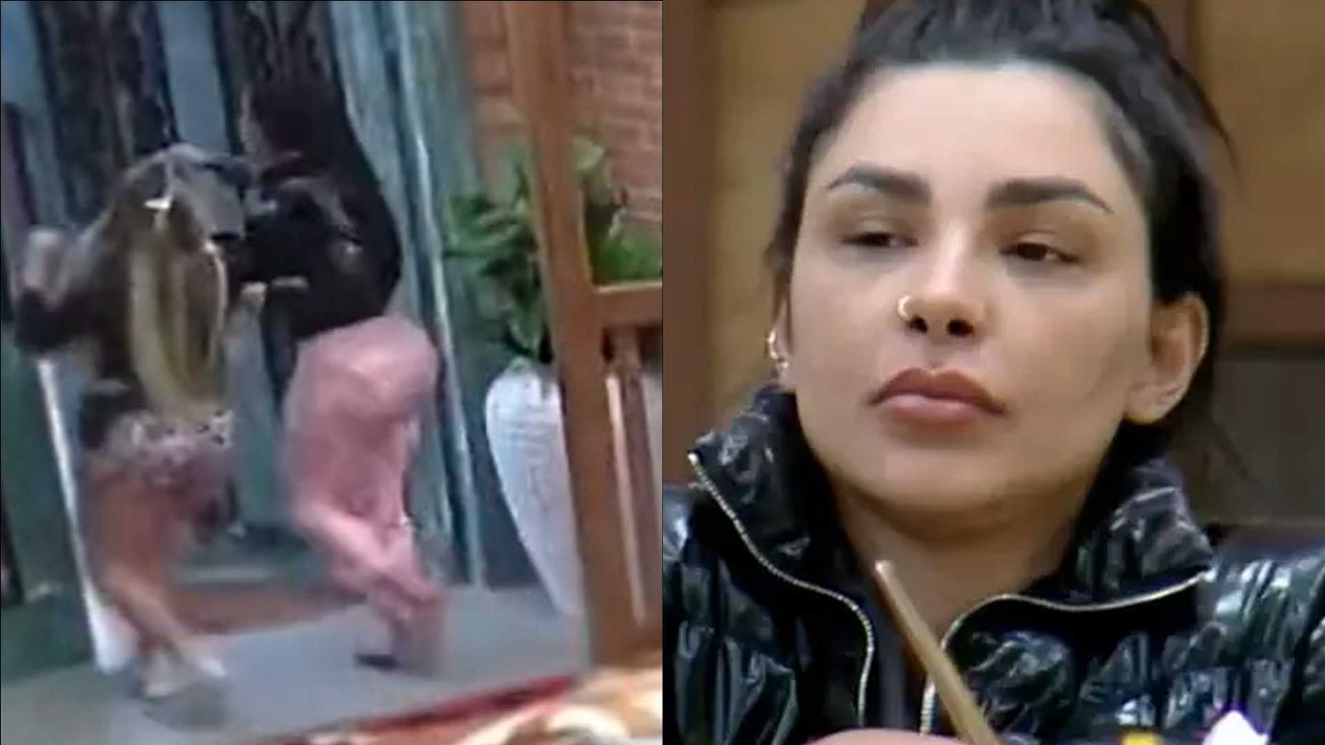 A Fazenda 15: Internautas exigem expulsão de Jenny após empurrão em Kally: “Coerência”