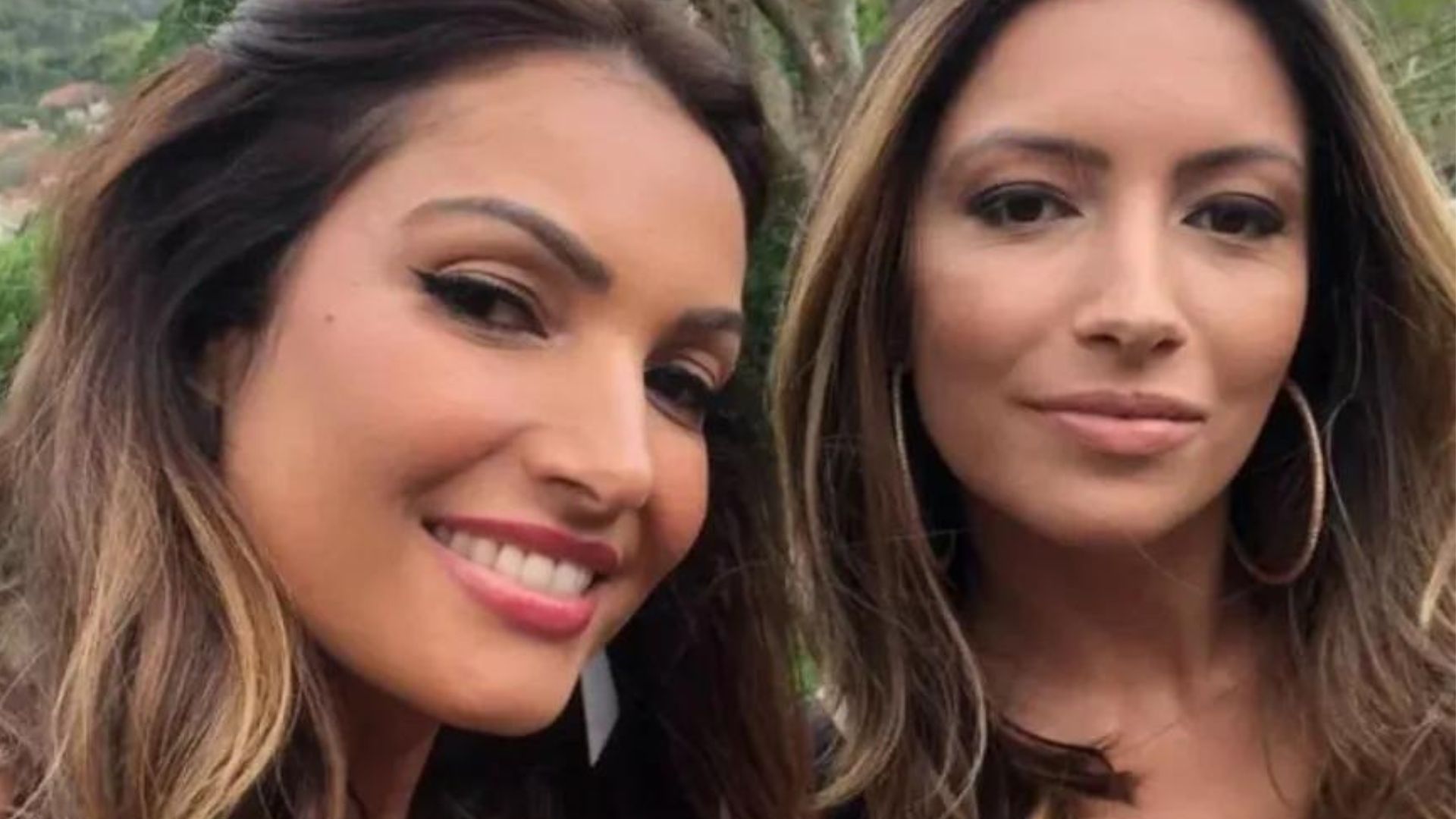 Concorrentes? Irmã de Patrícia Poeta estreia programa próprio na Record