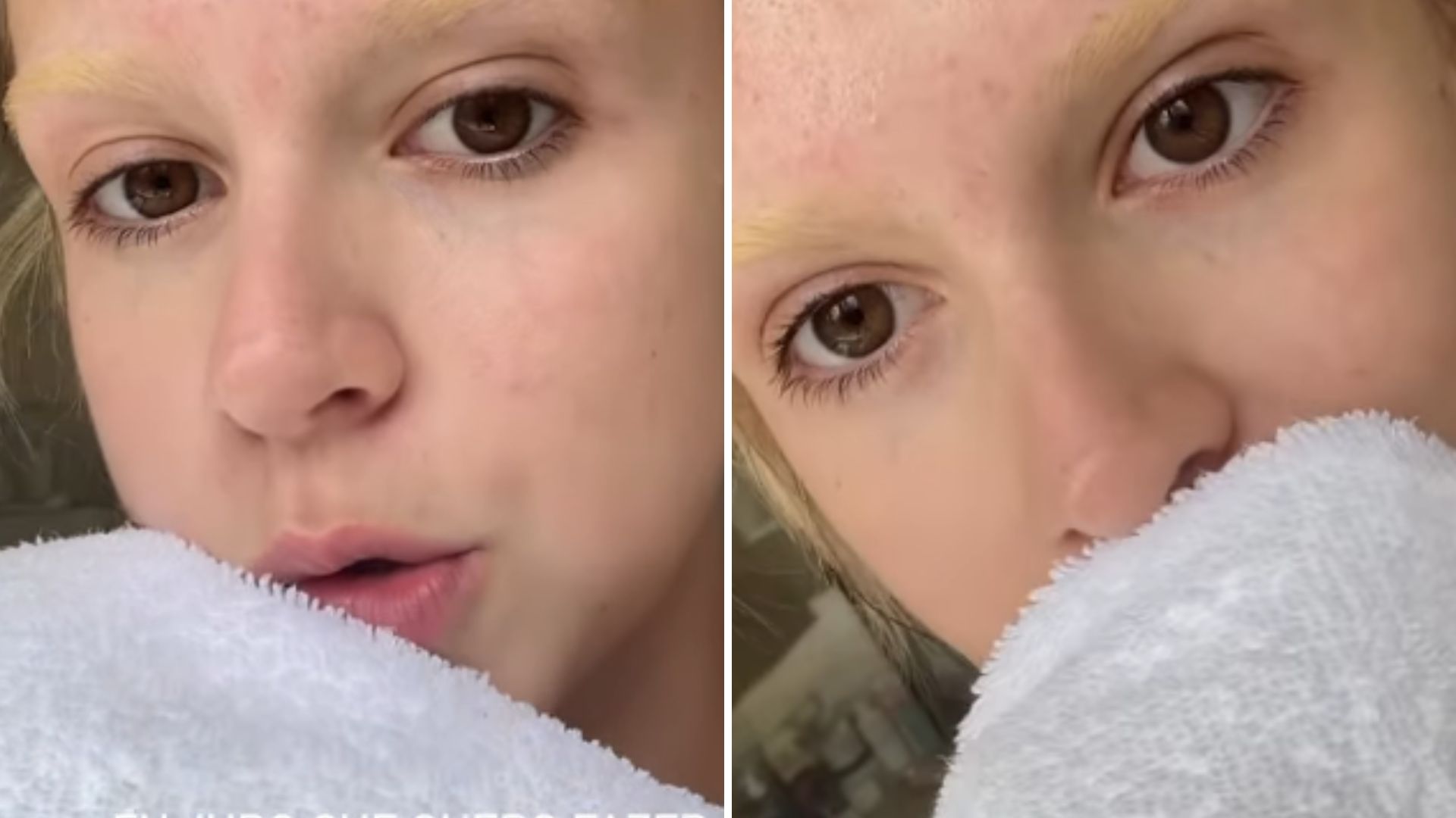 Isabella Scherer extrapola em mudança radical e se arrepende: “Não tá bom”