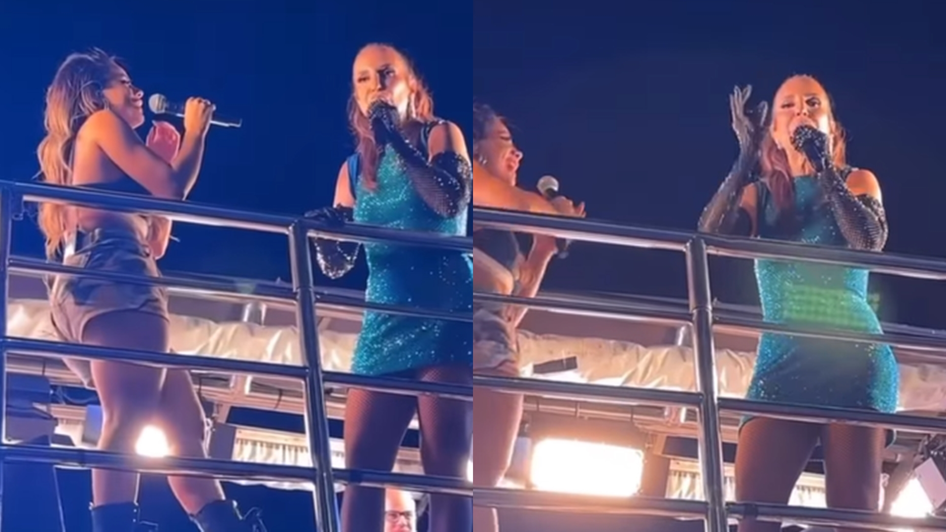 Ivete Sangalo aconselha Lexa após término com MC Guimê: “Botar os cabra pra chorar”