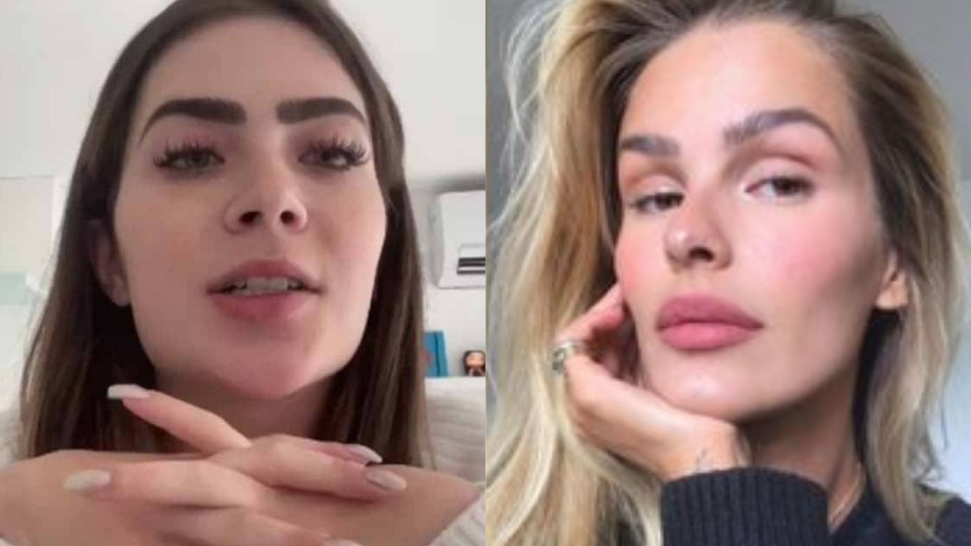 Jade Picon manda suposta indireta para Yasmin Brunet: “Verdadeiro dono”