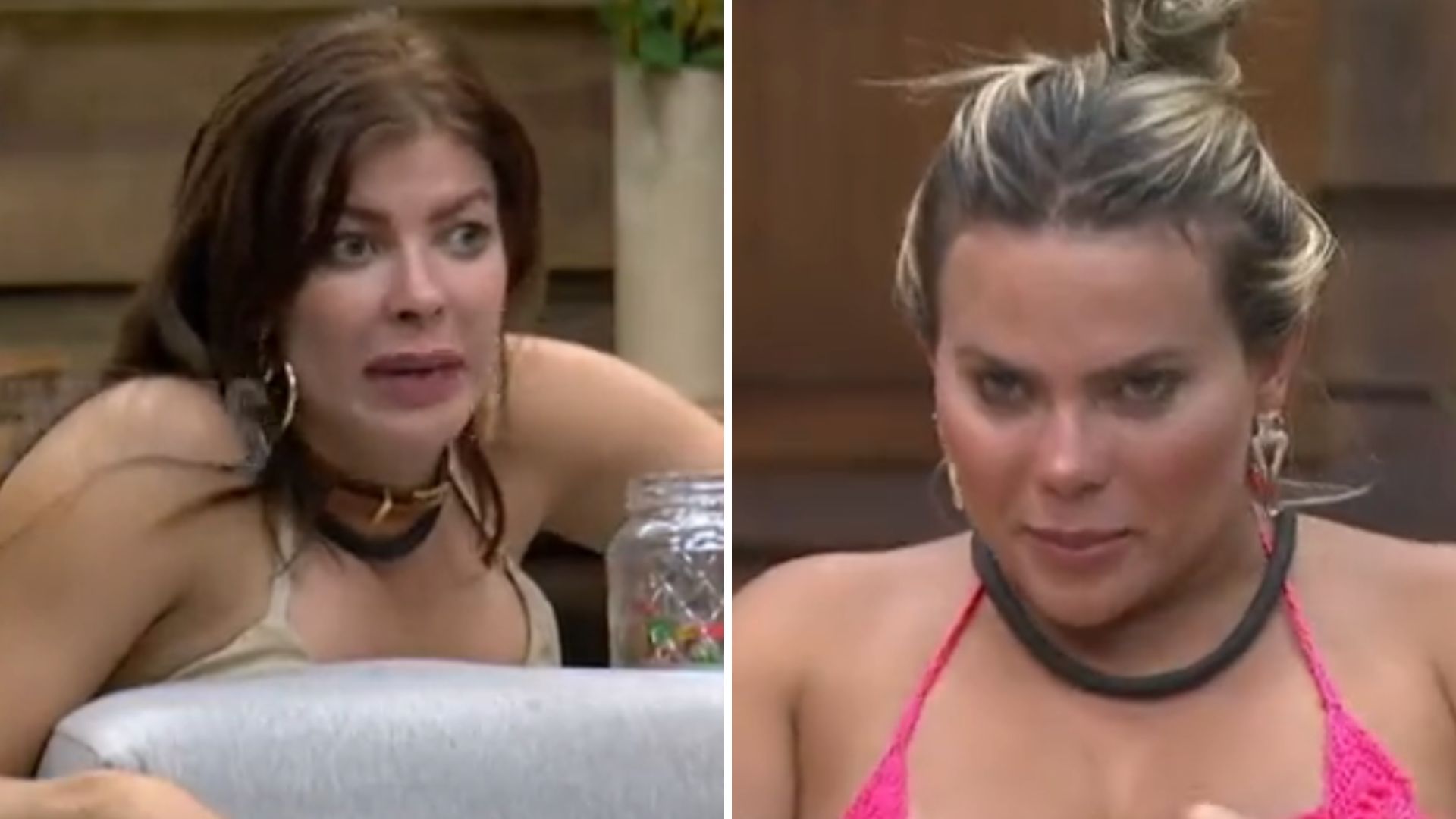 A Fazenda 15: Sem papas na língua, Jaquelline dispara contra Kally: “Você é uma p*ranha”