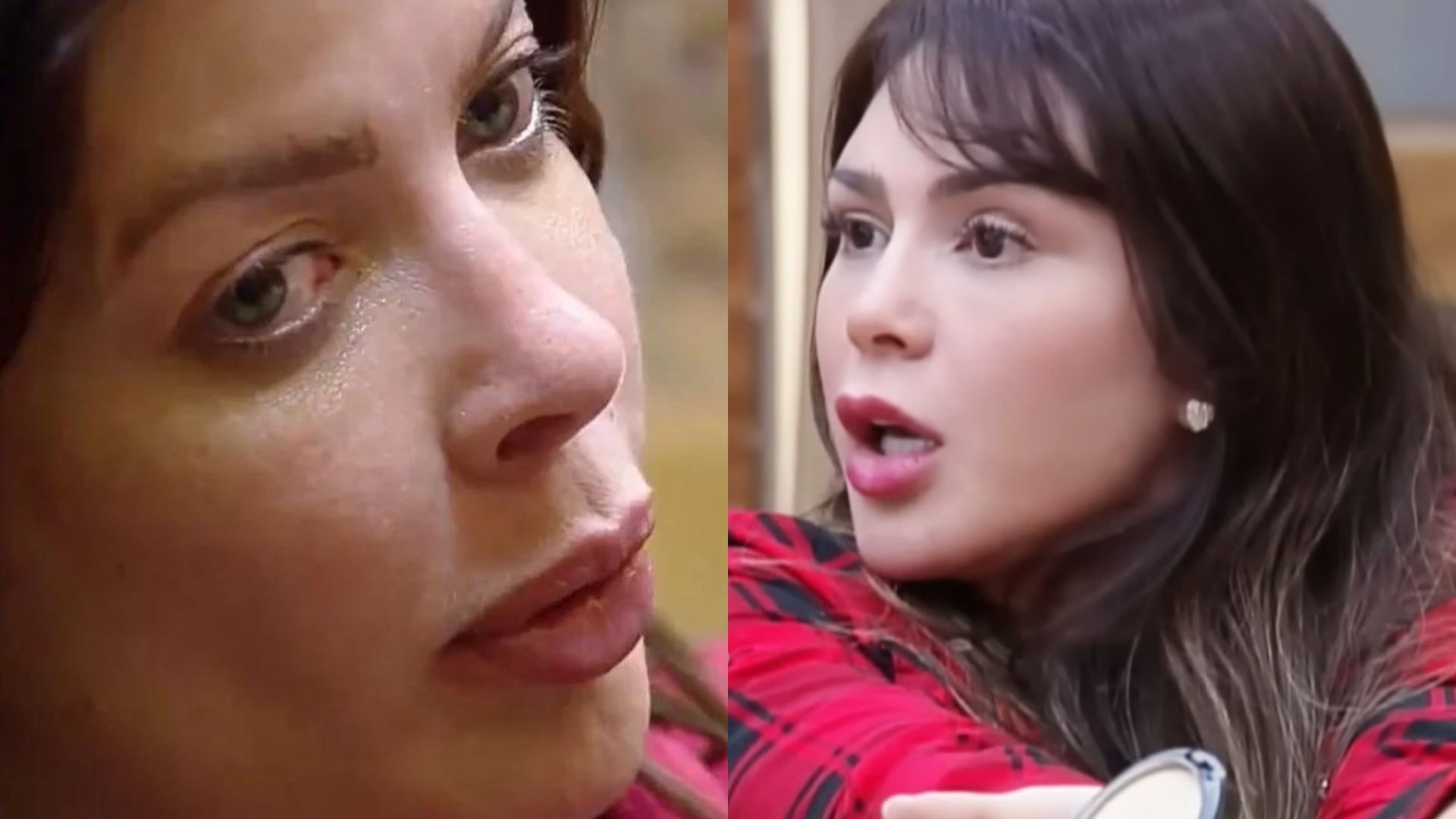 A Fazenda 15: Abalada, Jaquelline chora após ataques de Nadja: “Não aguento mais”