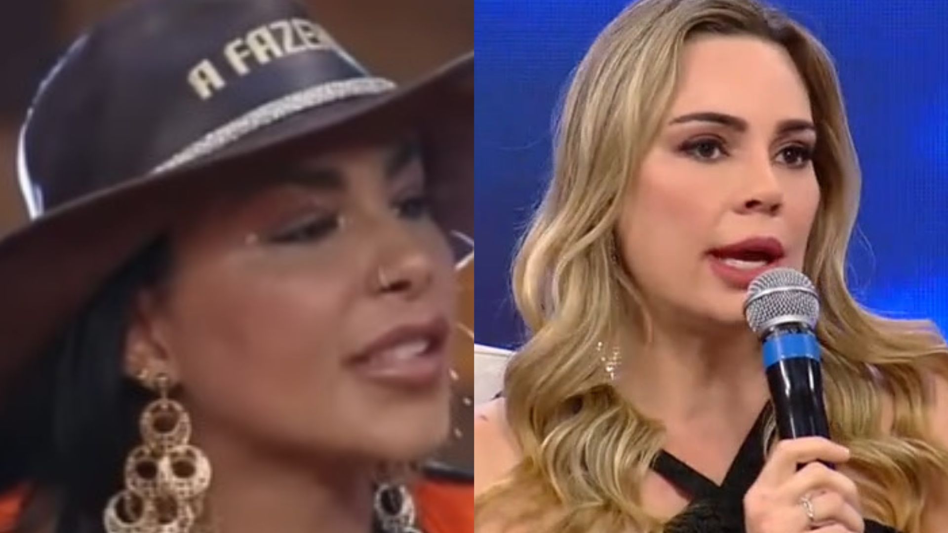 A Fazenda 15: Humilhada por Jaquelline, Jenny alfineta Rachel Sheherazade: “Não pode”