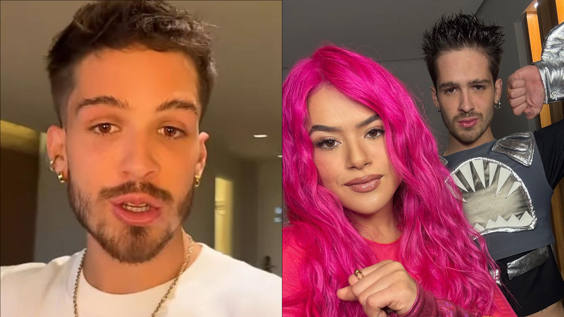 Após boatos, João Guilherme diz que Maisa Silva o considera como “amigo gay”