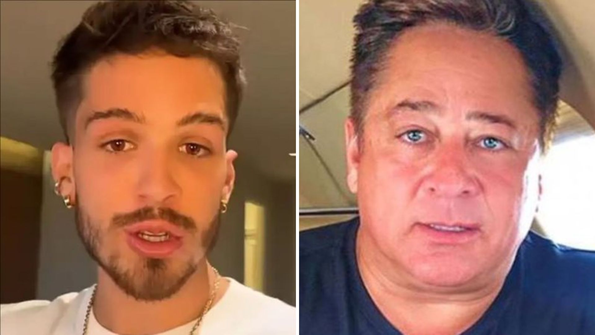 João Guilherme se irrita com novo ‘filho’ perdido de Leonardo: “Achando que é festa”