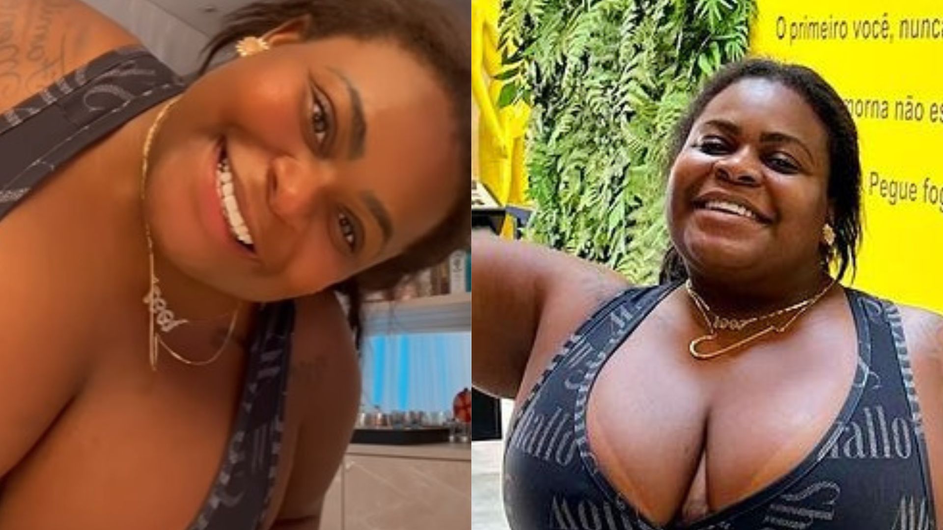 Jojo Todynho volta a treinar após bariátrica e mudança impressiona: “Olha a cintura”