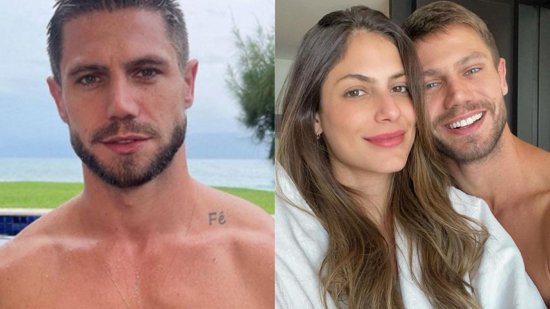 Jonas Sulzbach abre jogo após ser flagrado em clima íntimo com outra mulher