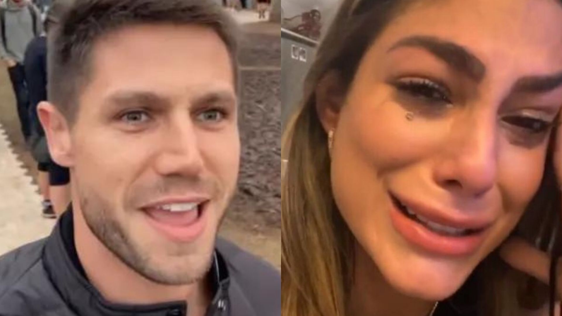 Acabou? Jonas Sulzbach curte noitada sem Mari Gonzalez e detalhe chama atenção
