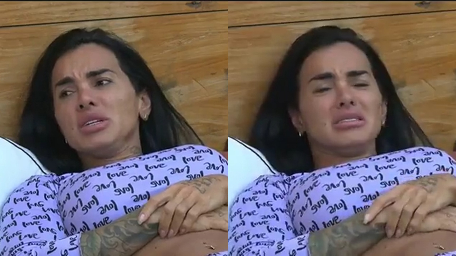 Kamila Simioni detona rival pelas costas em A Fazenda 15: “Energia negativa”