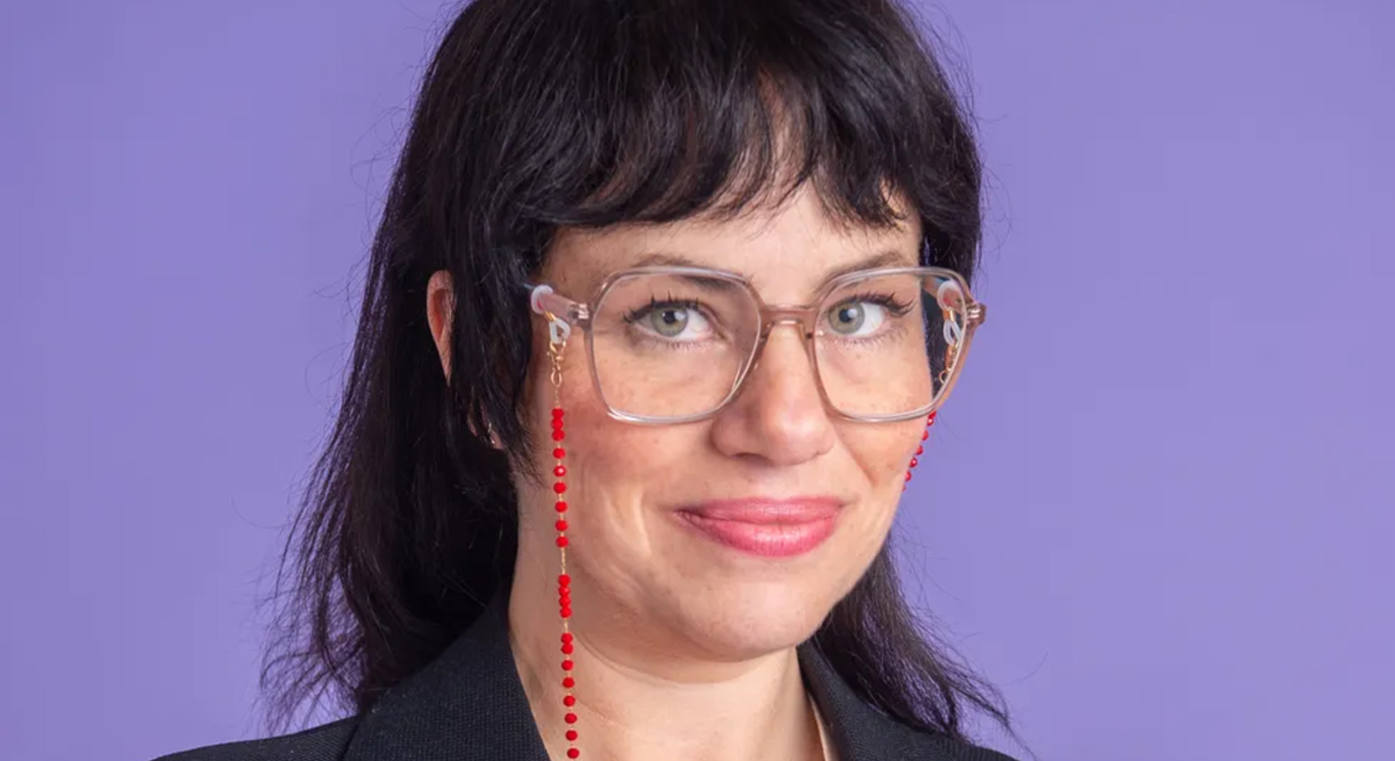 Karine Teles de ‘Elas por Elas’ assume ser workaholic: ‘Fico cansada’