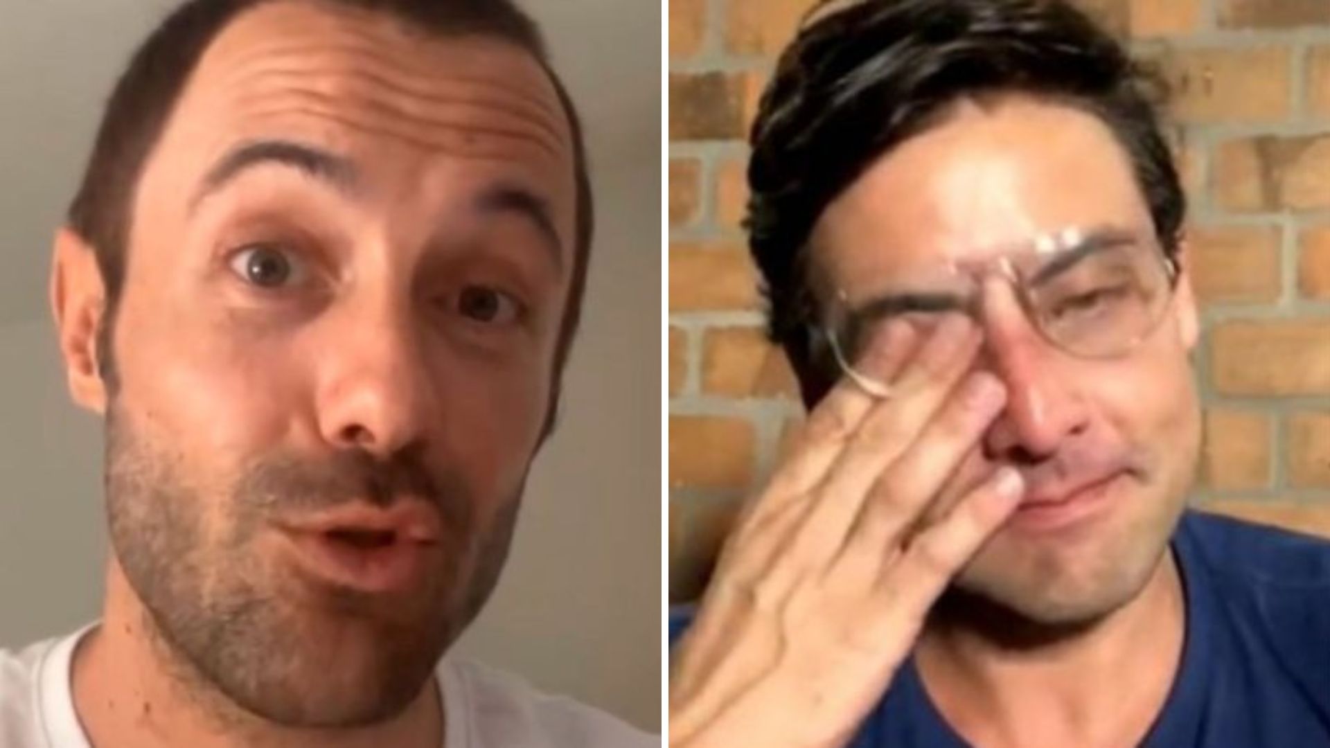 Não quer? Kayky Brito nega reencontro com Bruno de Luca: “Tristíssimo”